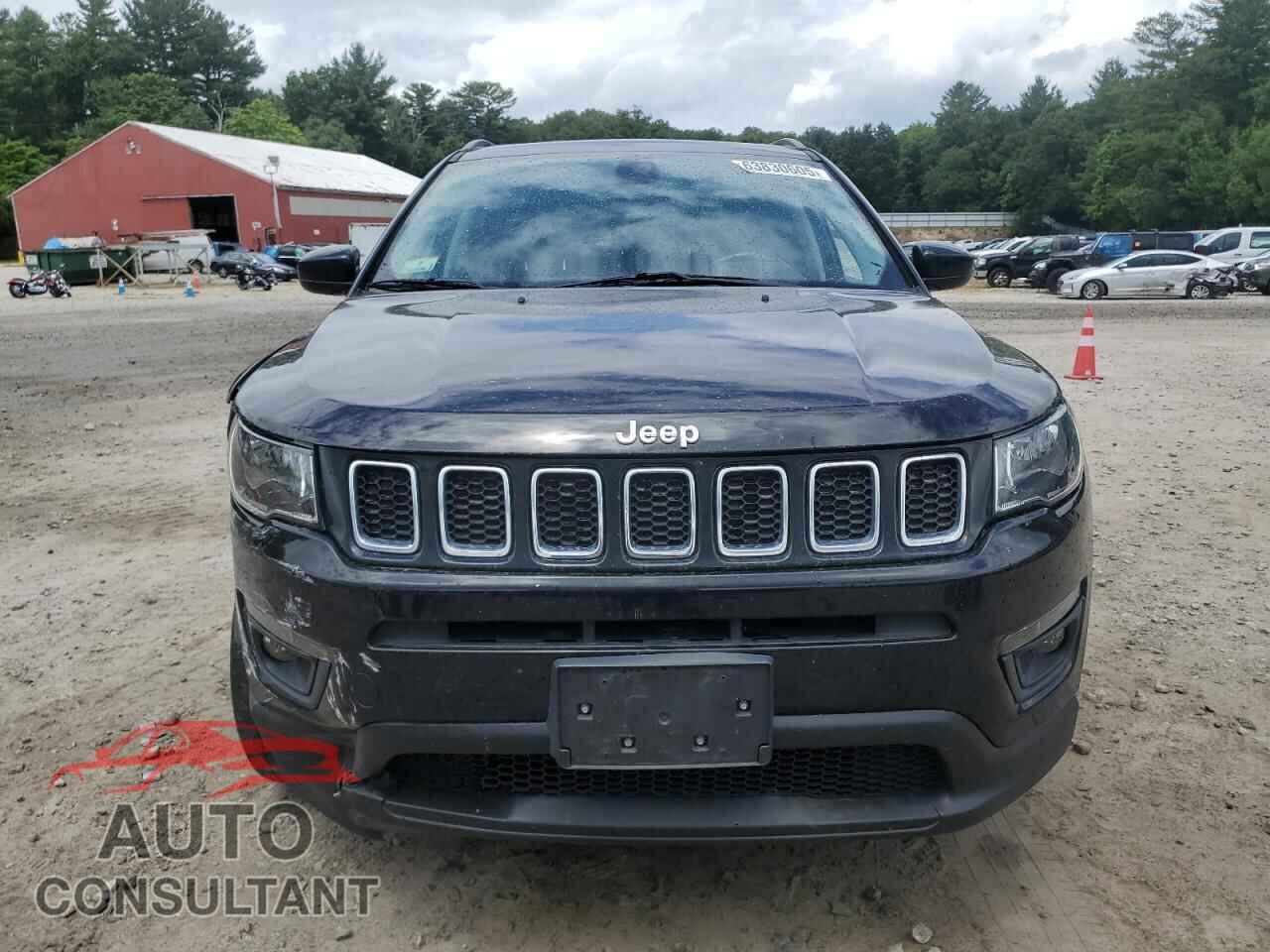 JEEP COMPASS 2018 - 3C4NJDBB9JT161413
