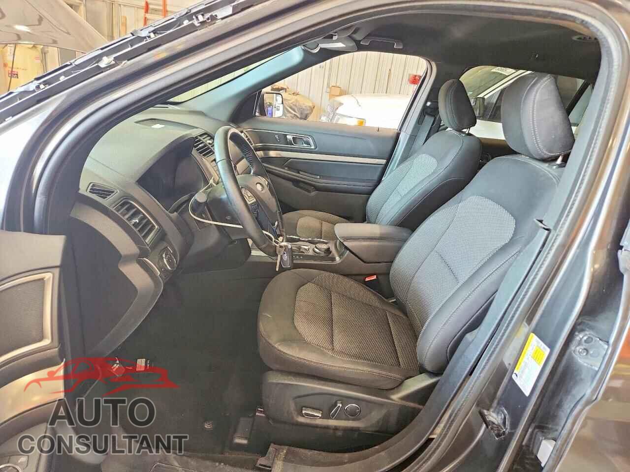 FORD EXPLORER 2018 - 1FM5K8DH6JGB28262