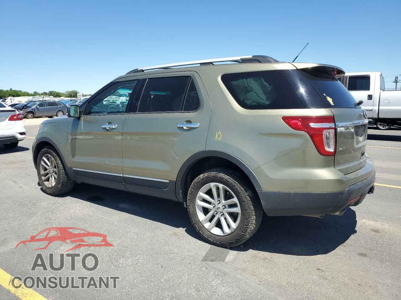 FORD EXPLORER 2013 - 1FM5K8D87DGC44770