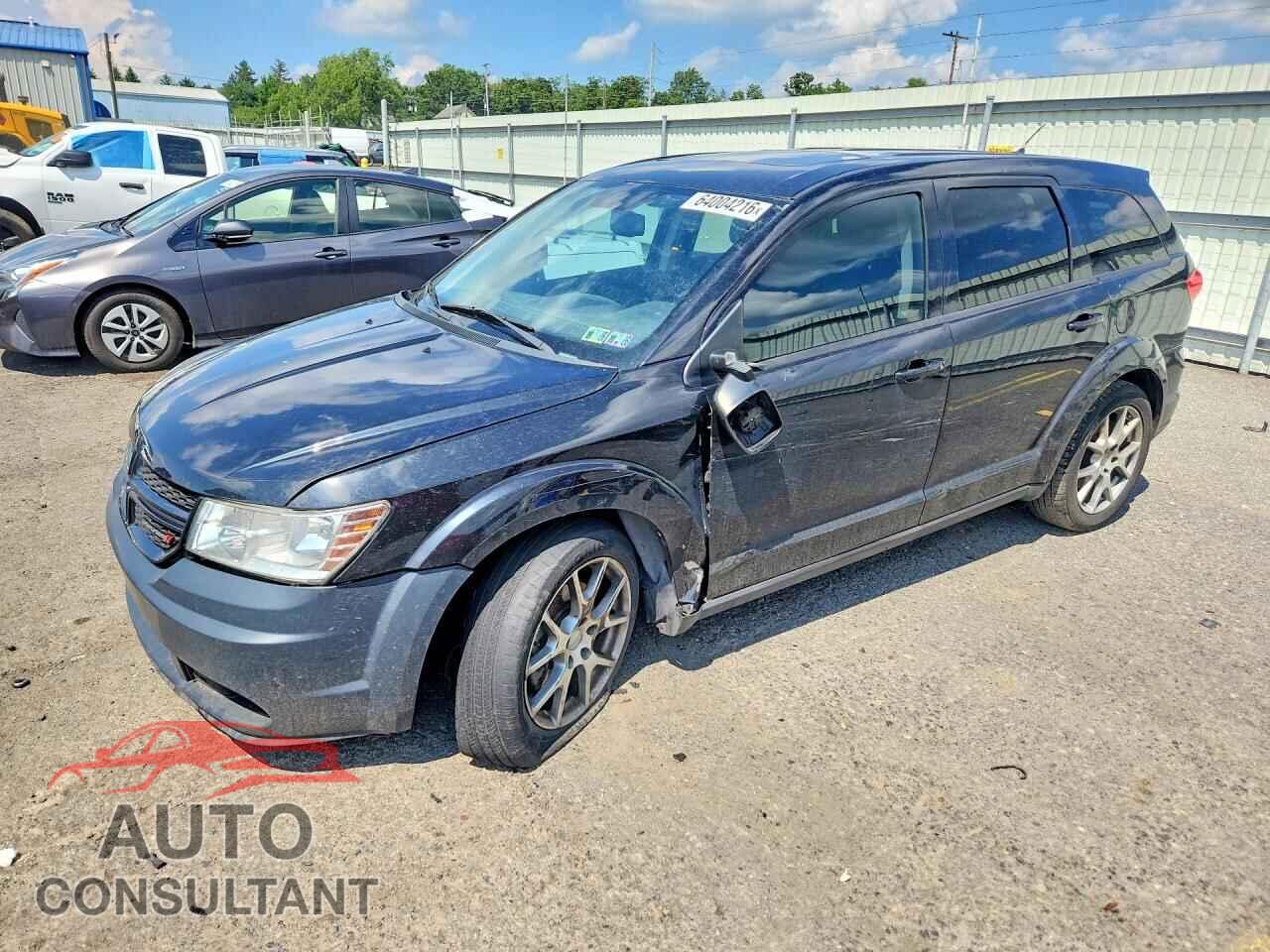 DODGE JOURNEY 2013 - 3C4PDDEG2DT642874