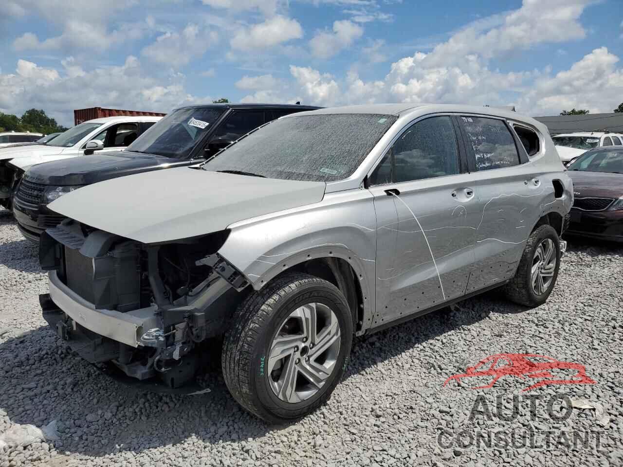 HYUNDAI SANTA FE 2023 - 5NMS14AJ7PH500526