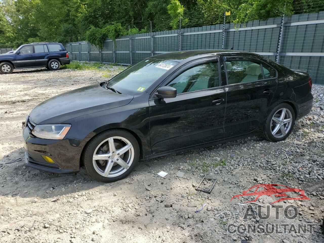 VOLKSWAGEN JETTA 2016 - 3VWB17AJ2GM224655