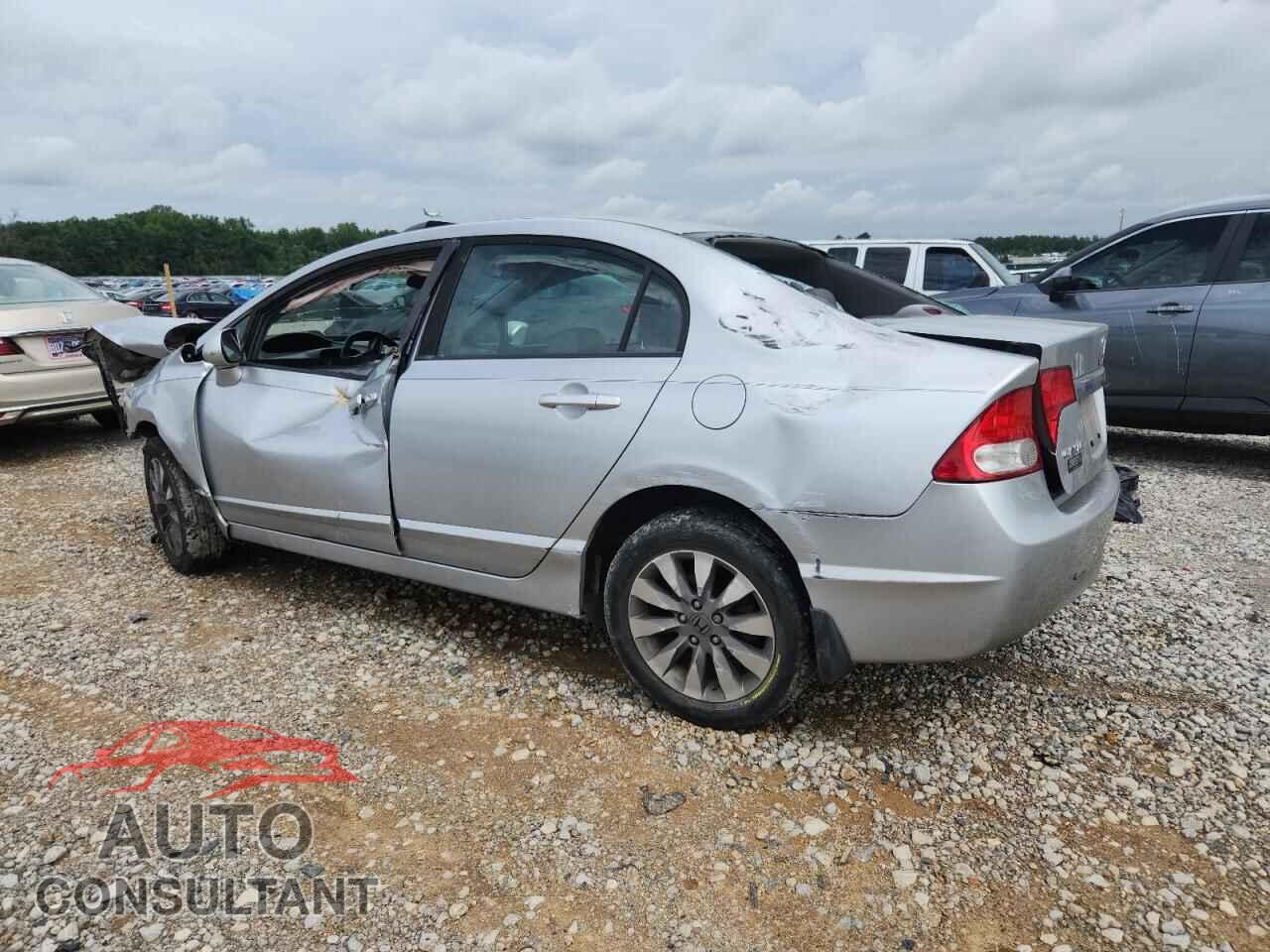 HONDA CIVIC 2010 - 19XFA1F96AE039090