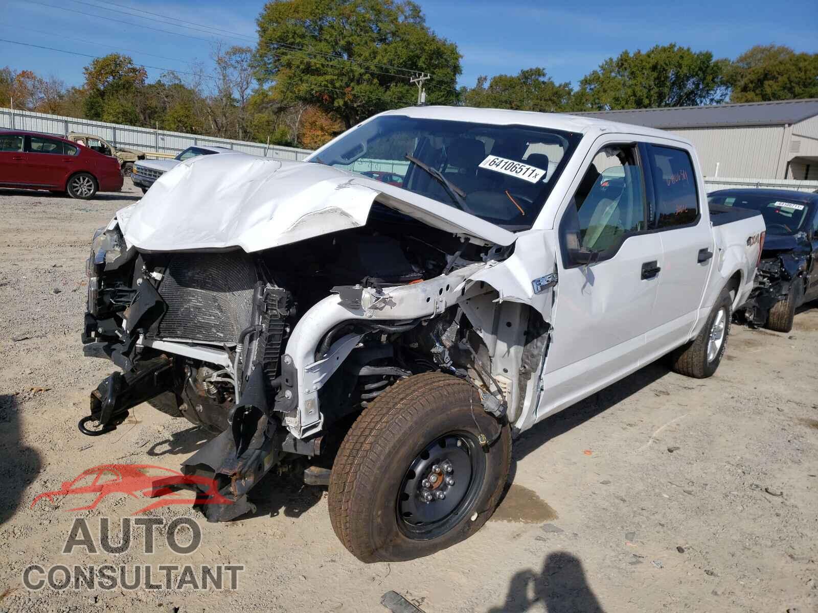 FORD F150 2017 - 1FTEW1EF5HFB11109