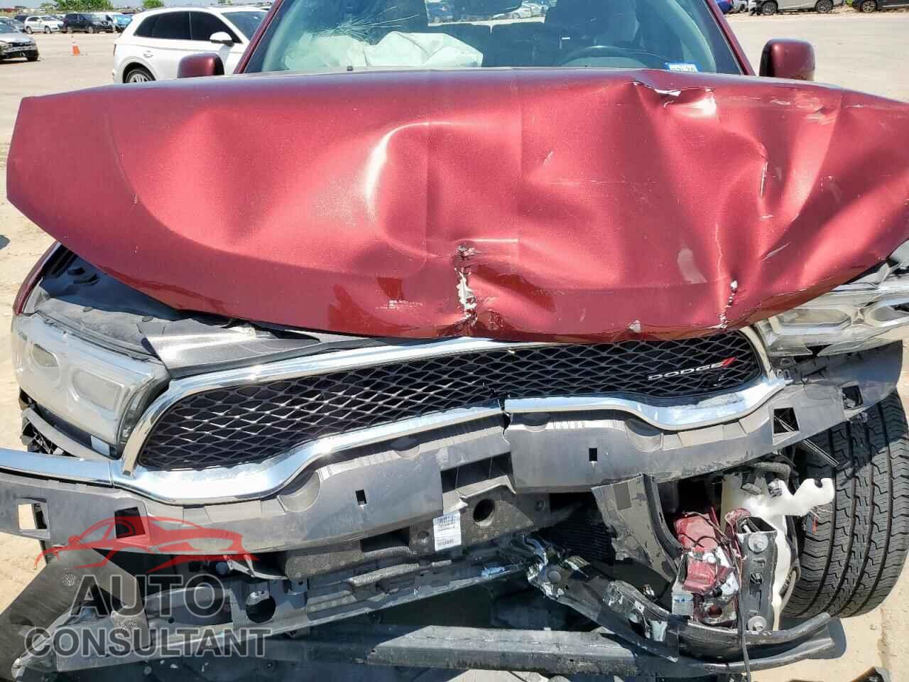 DODGE DURANGO 2021 - 1C4RDHAG9MC554292