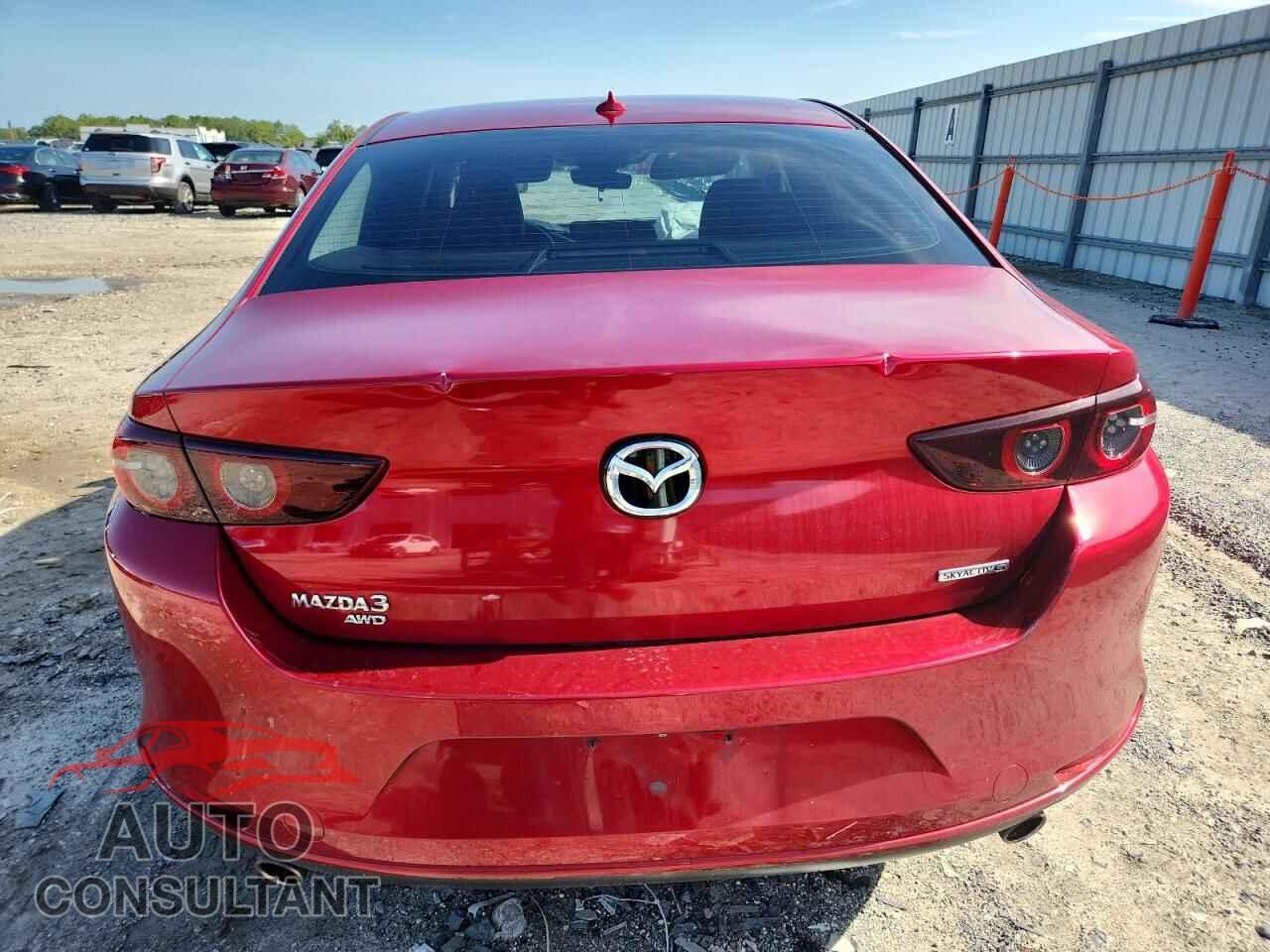 MAZDA 3 2020 - JM1BPBEM0L1168540