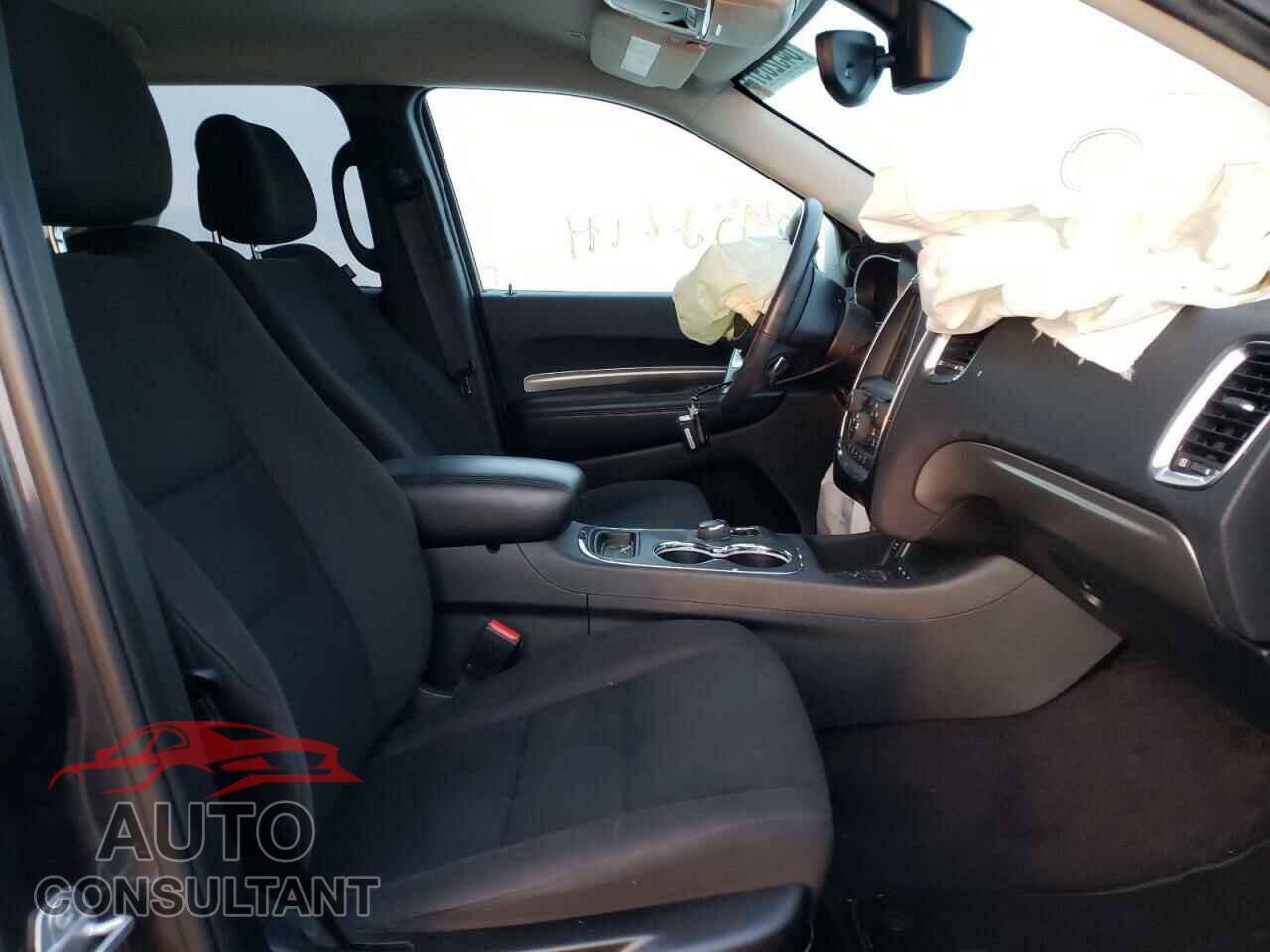 DODGE DURANGO 2017 - 1C4RDJAG6HC957613