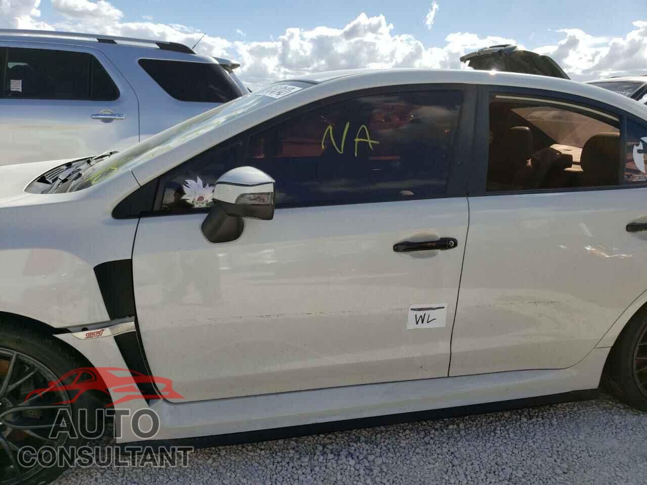 SUBARU WRX 2017 - JF1VA2V69H9825138