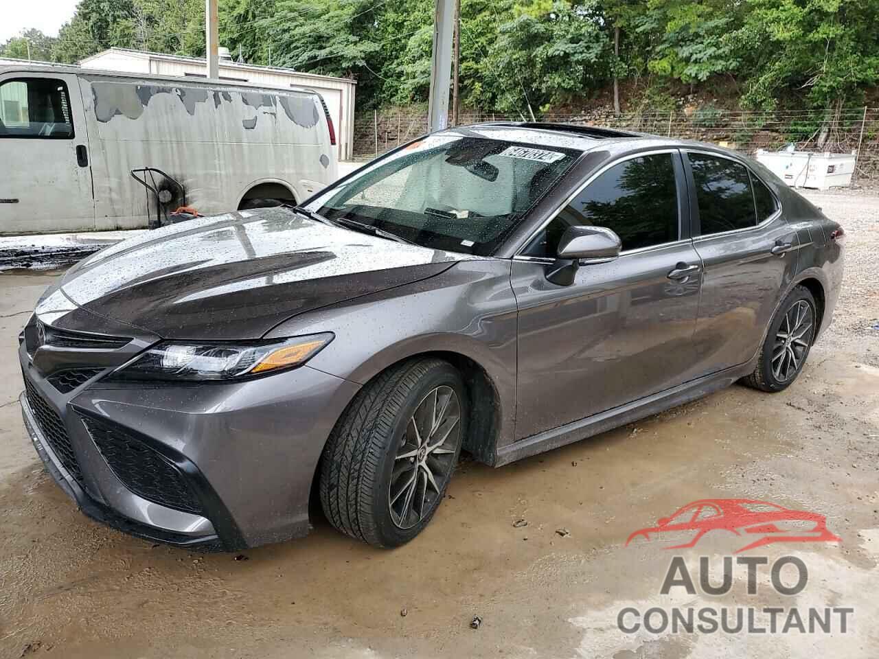 TOYOTA CAMRY 2024 - 4T1T11AK8RU257506