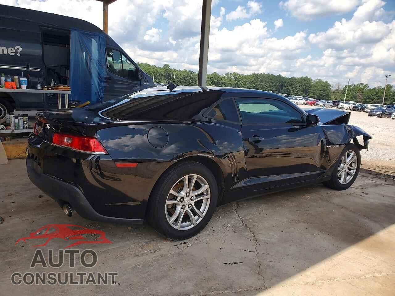 CHEVROLET CAMARO 2014 - 2G1FA1E33E9310052