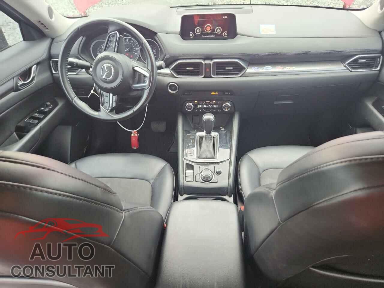 MAZDA CX-5 2017 - JM3KFACL2H0221640