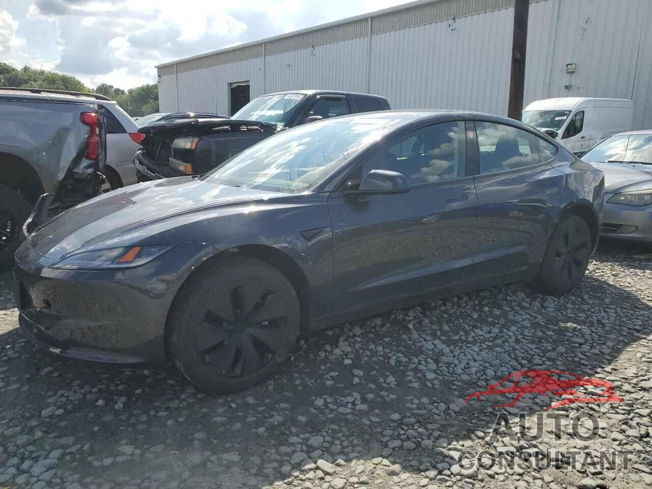 TESLA MODEL 3 2024 - 5YJ3E1EA6RF862403