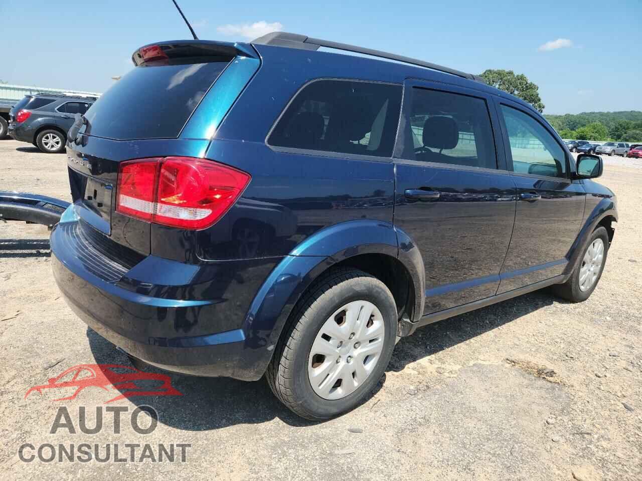 DODGE JOURNEY 2014 - 3C4PDCABXET102582