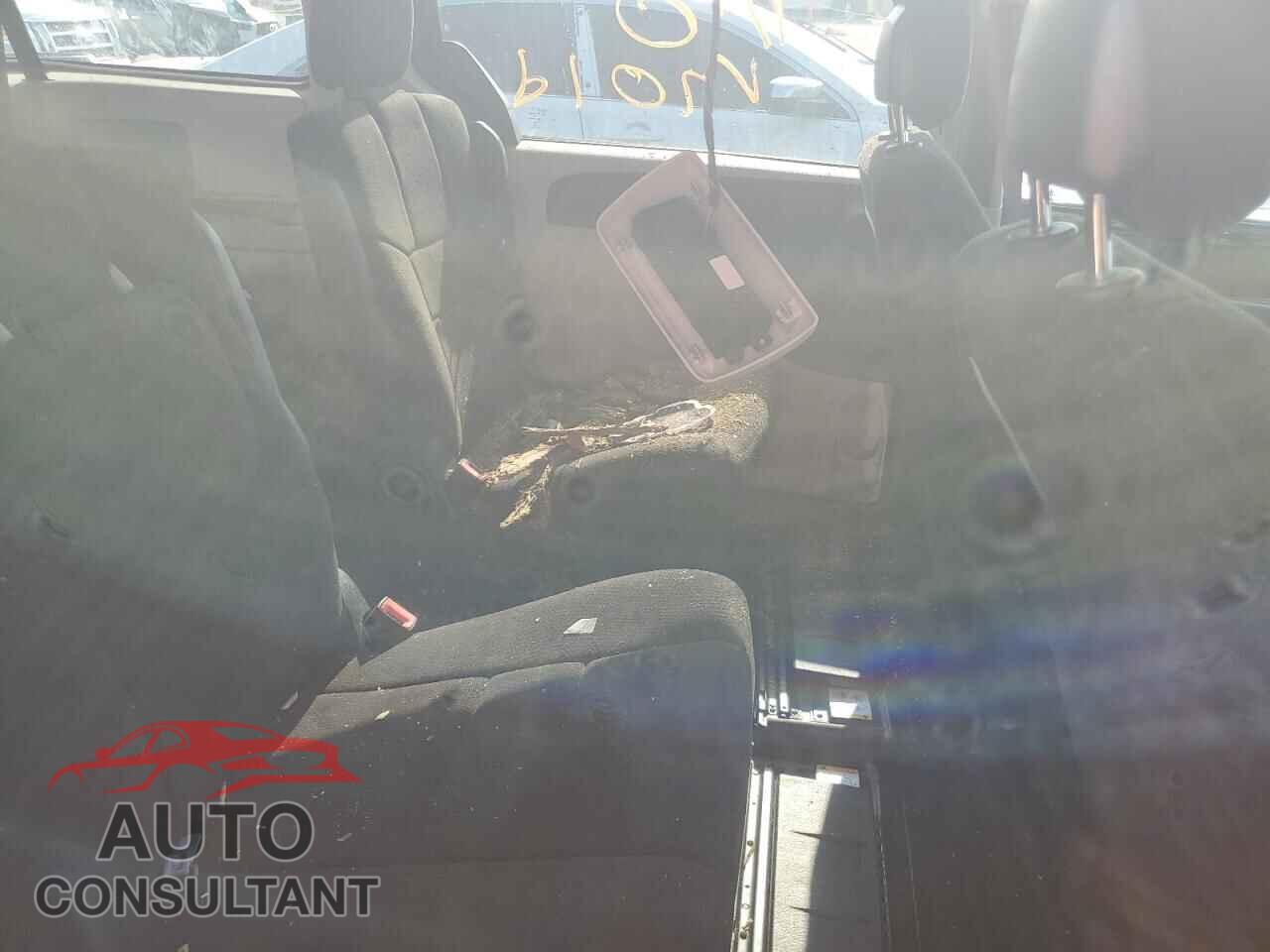 DODGE CARAVAN 2013 - 2C4RDGCG8DR608731