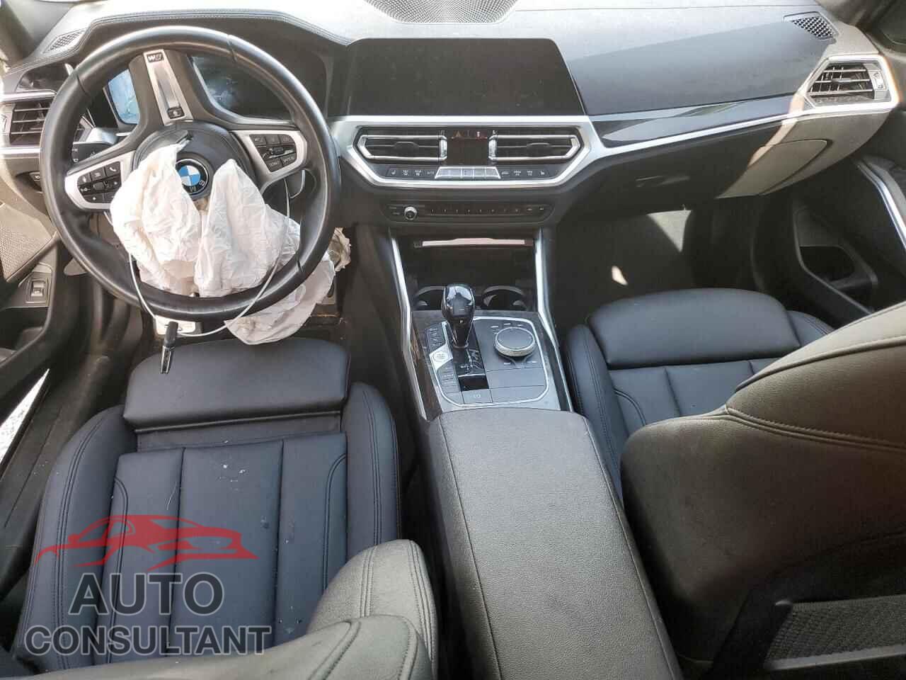 BMW 3 SERIES 2021 - 3MW5R1J08M8B64458