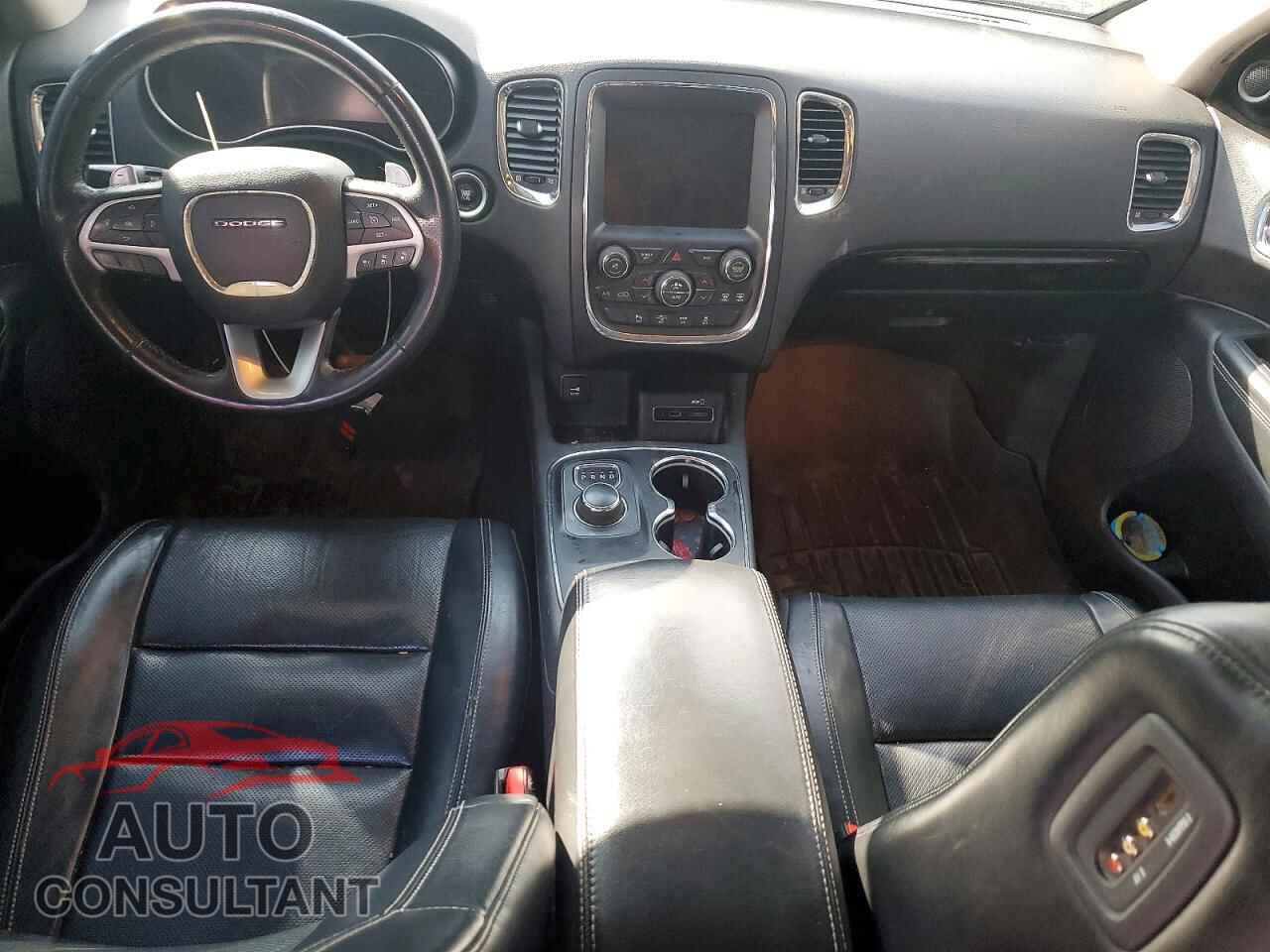 DODGE DURANGO 2015 - 1C4RDJEG7FC772235