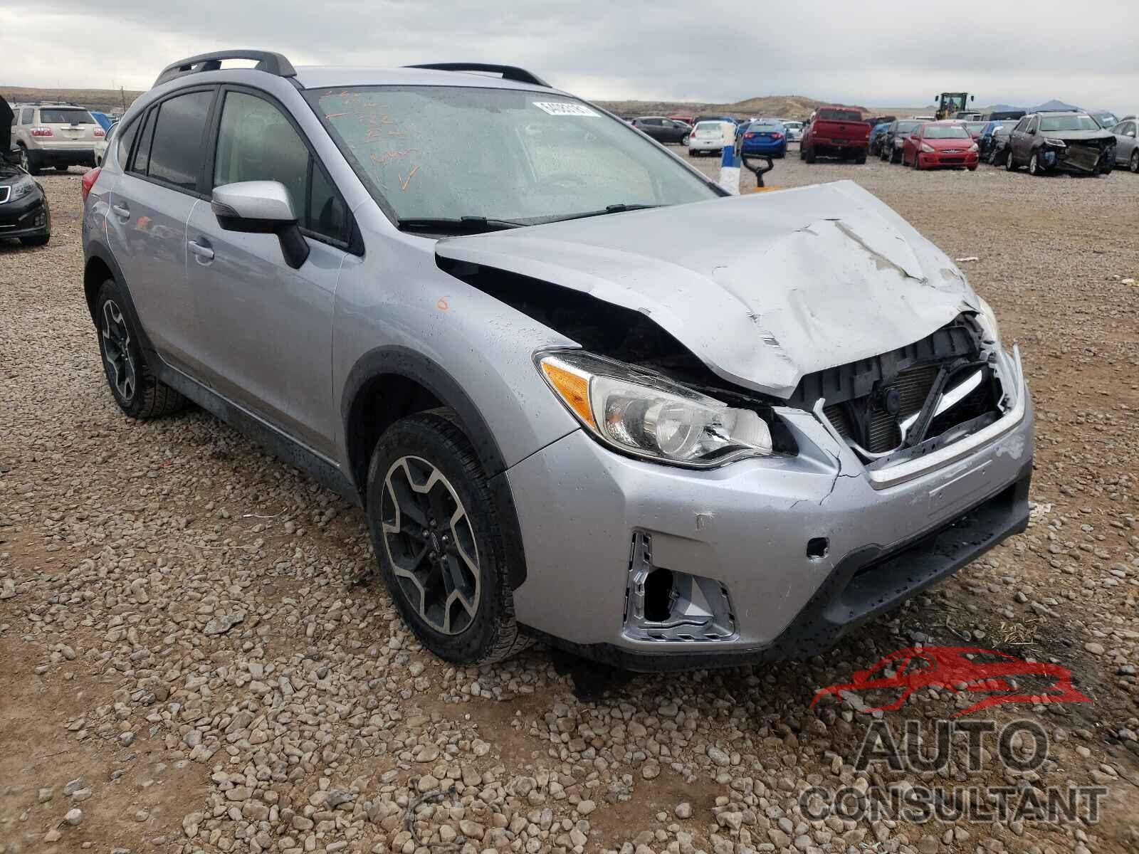 SUBARU CROSSTREK 2016 - JF2GPAKC0G8210568