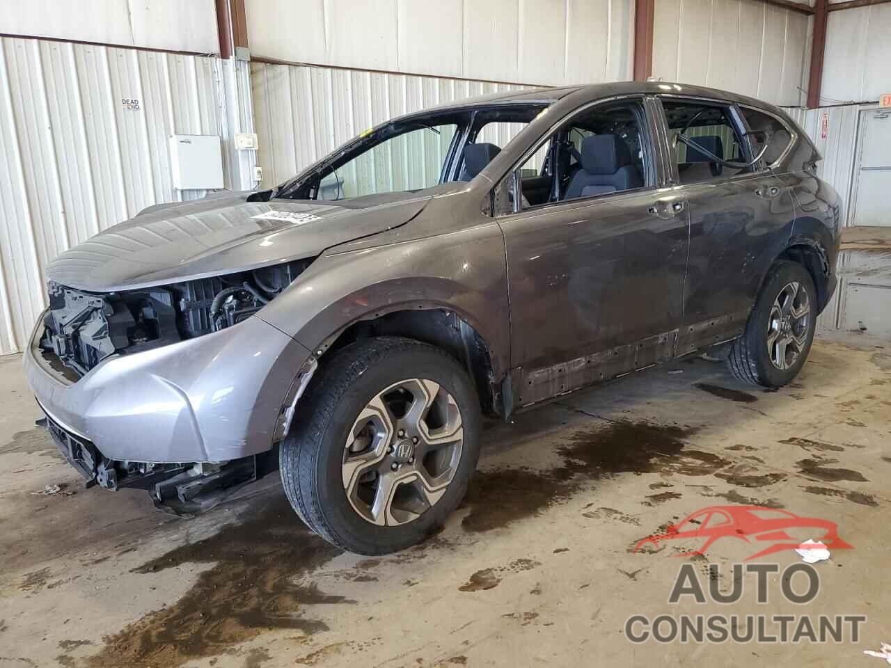 HONDA CRV 2018 - 2HKRW2H57JH681702