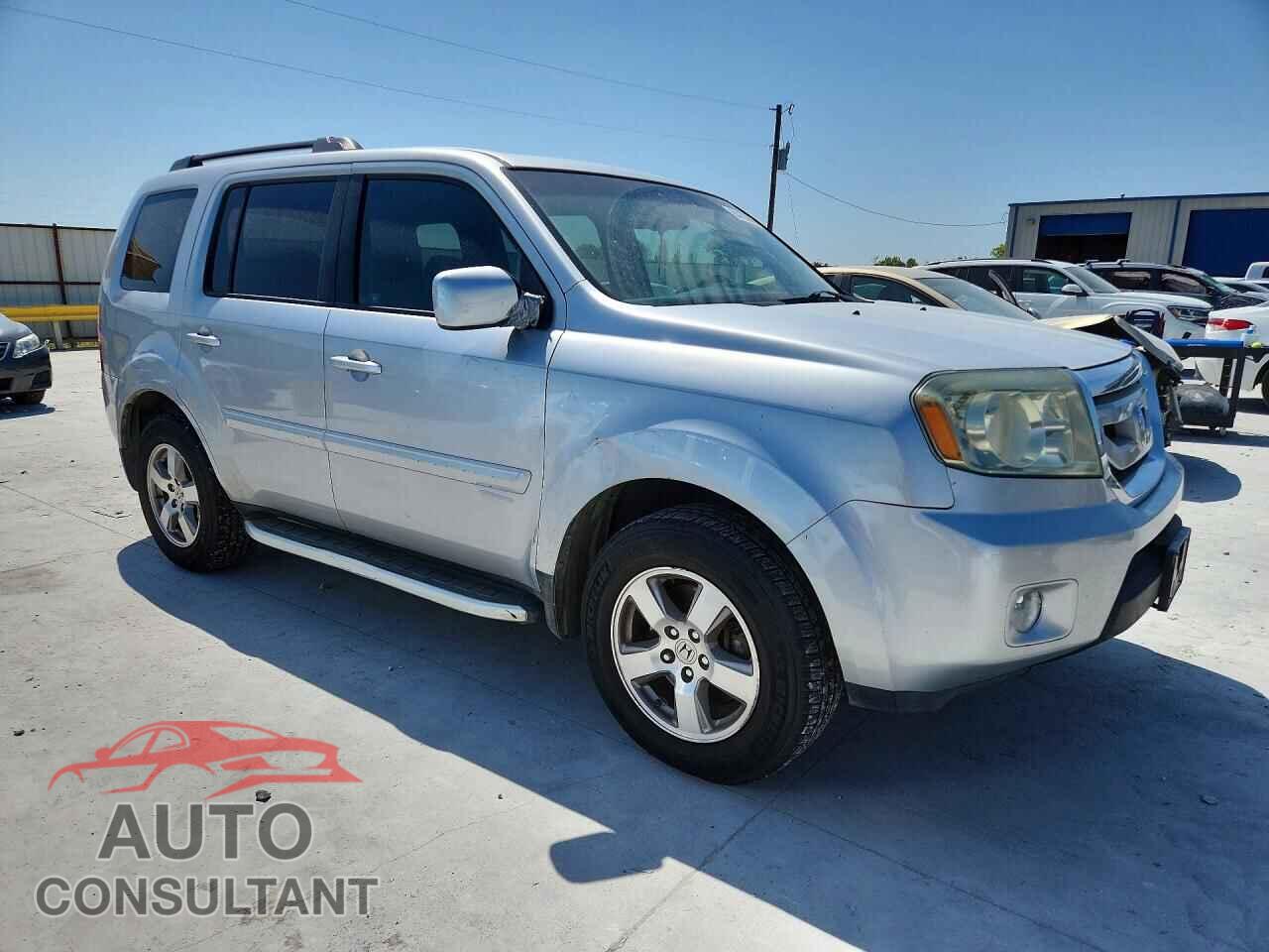 HONDA PILOT 2011 - 5FNYF3H53BB006950