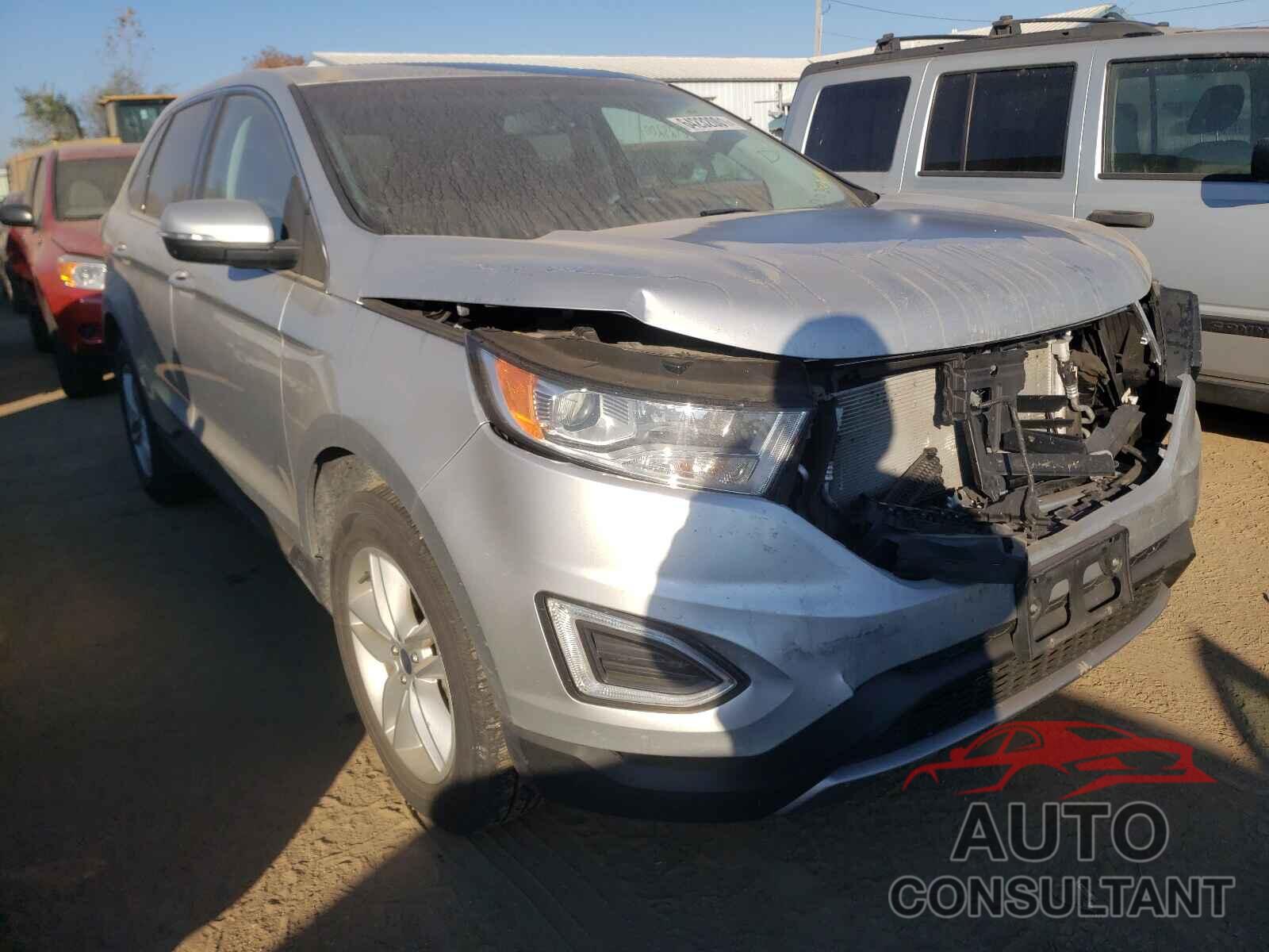 FORD EDGE 2016 - 2FMPK3J9XGBB03048