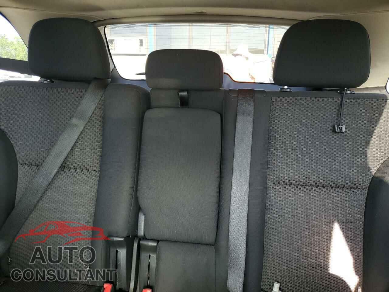 FORD EDGE 2014 - 2FMDK4JC3EBB41691