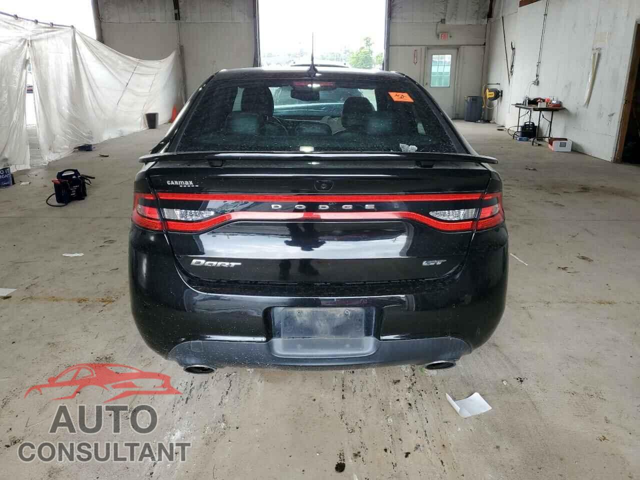 DODGE DART 2015 - 1C3CDFEB3FD181616