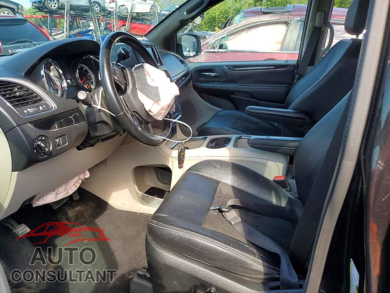 DODGE CARAVAN 2019 - 2C4RDGCGXKR648208