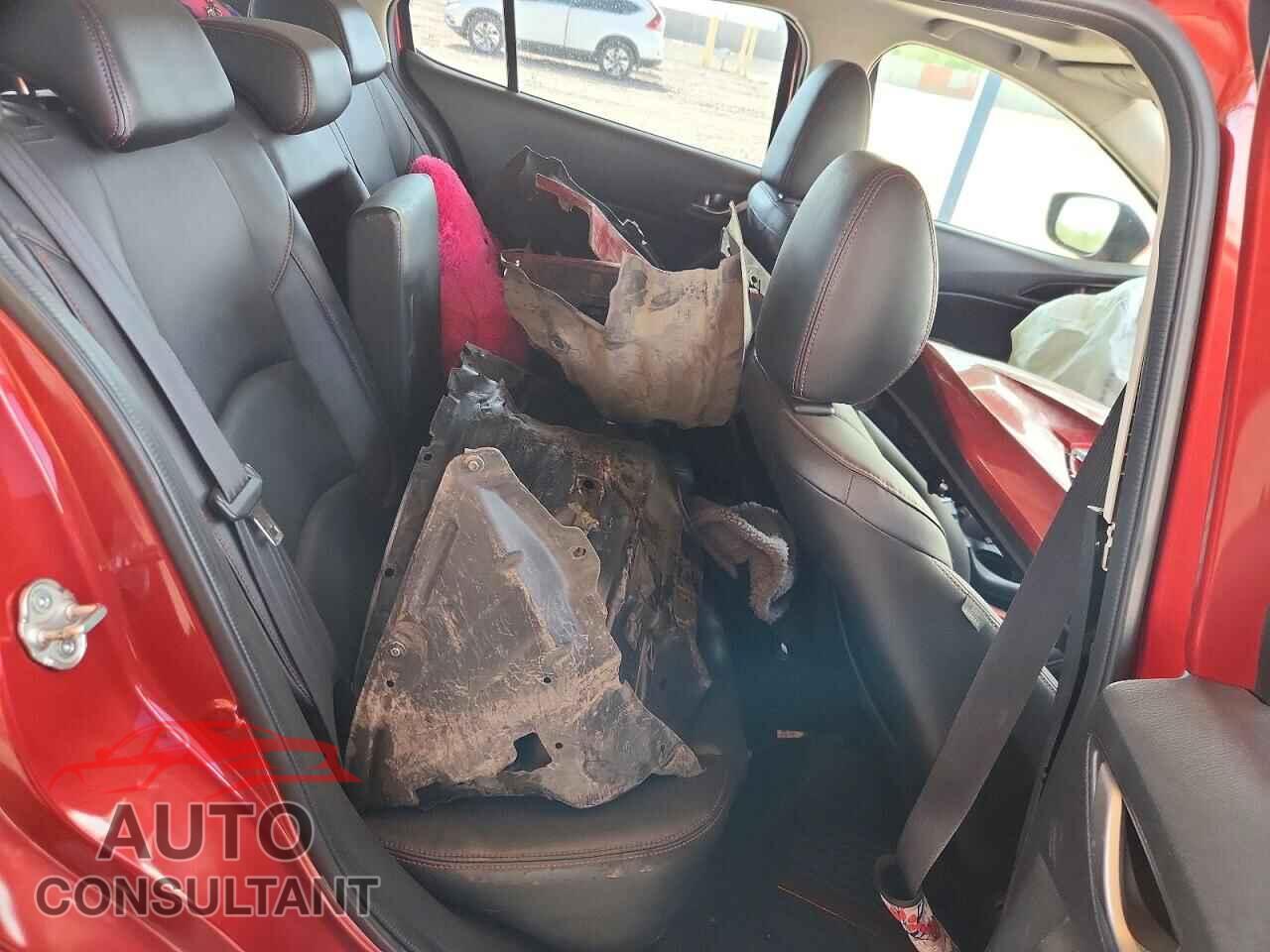 MAZDA 3 2014 - JM1BM1M71E1203104
