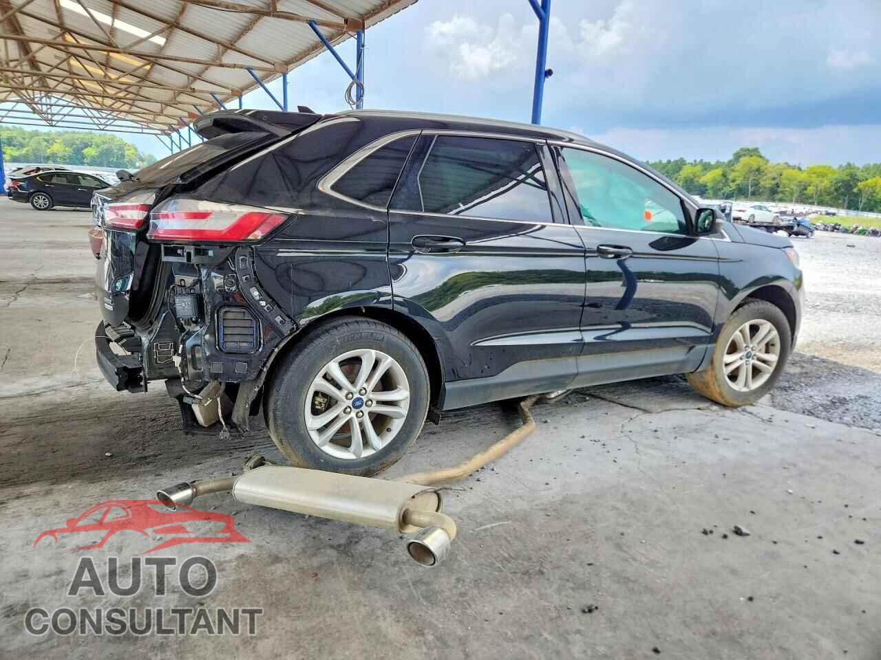 FORD EDGE 2019 - 2FMPK3J93KBC23699