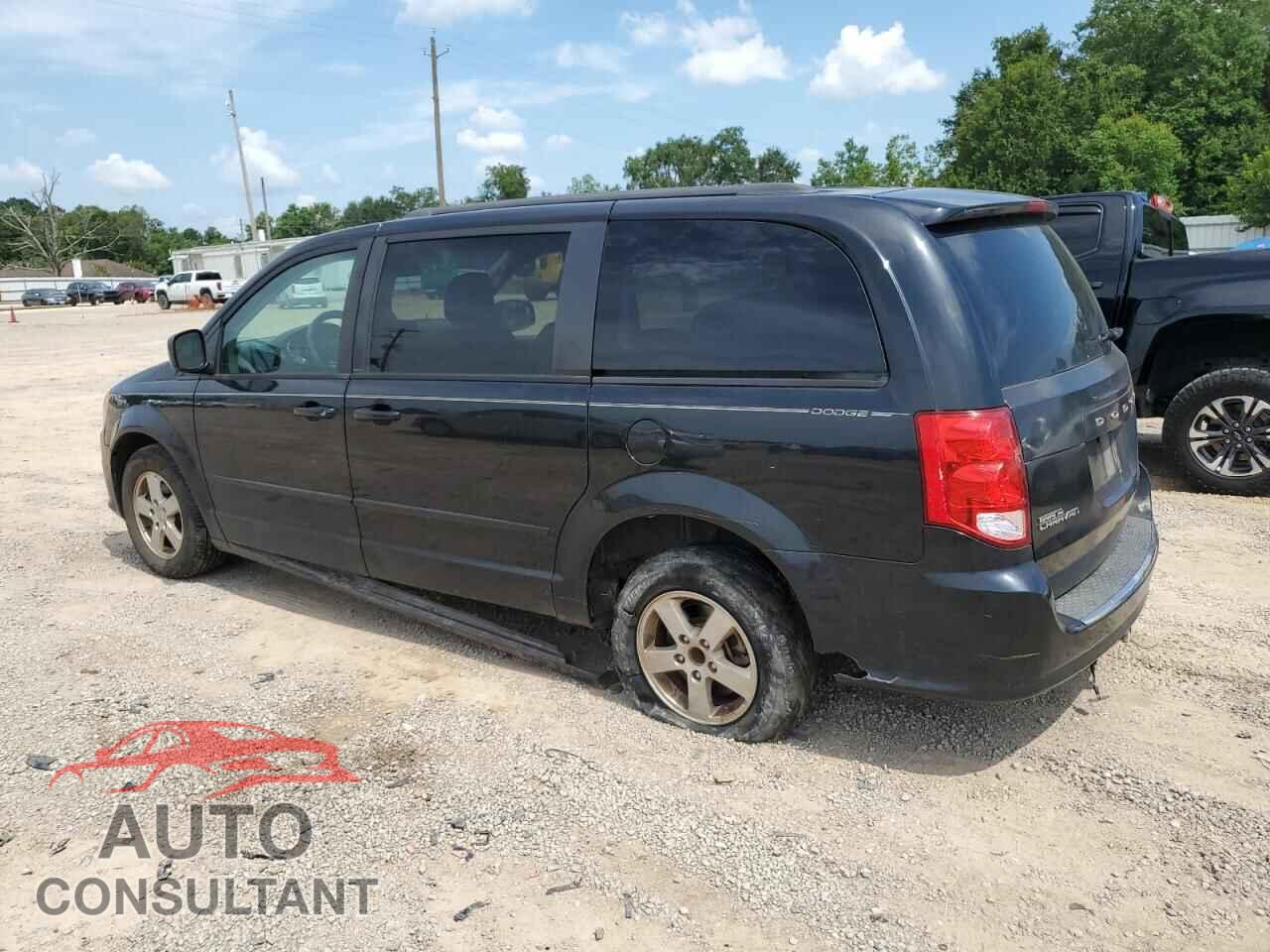 DODGE CARAVAN 2013 - 2C4RDGCG2DR611575
