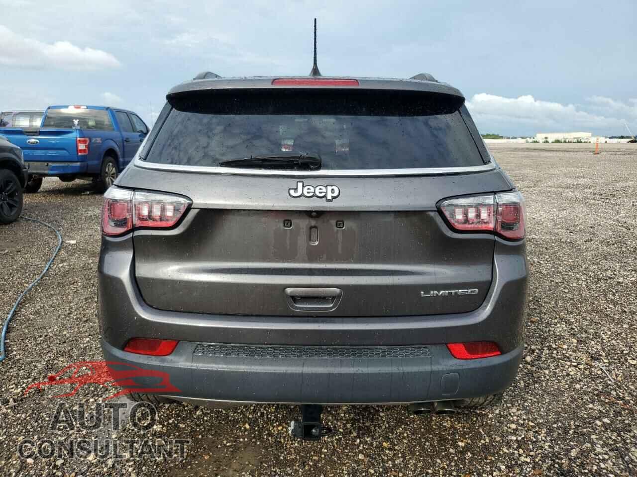 JEEP COMPASS 2020 - 3C4NJCCB3LT187596