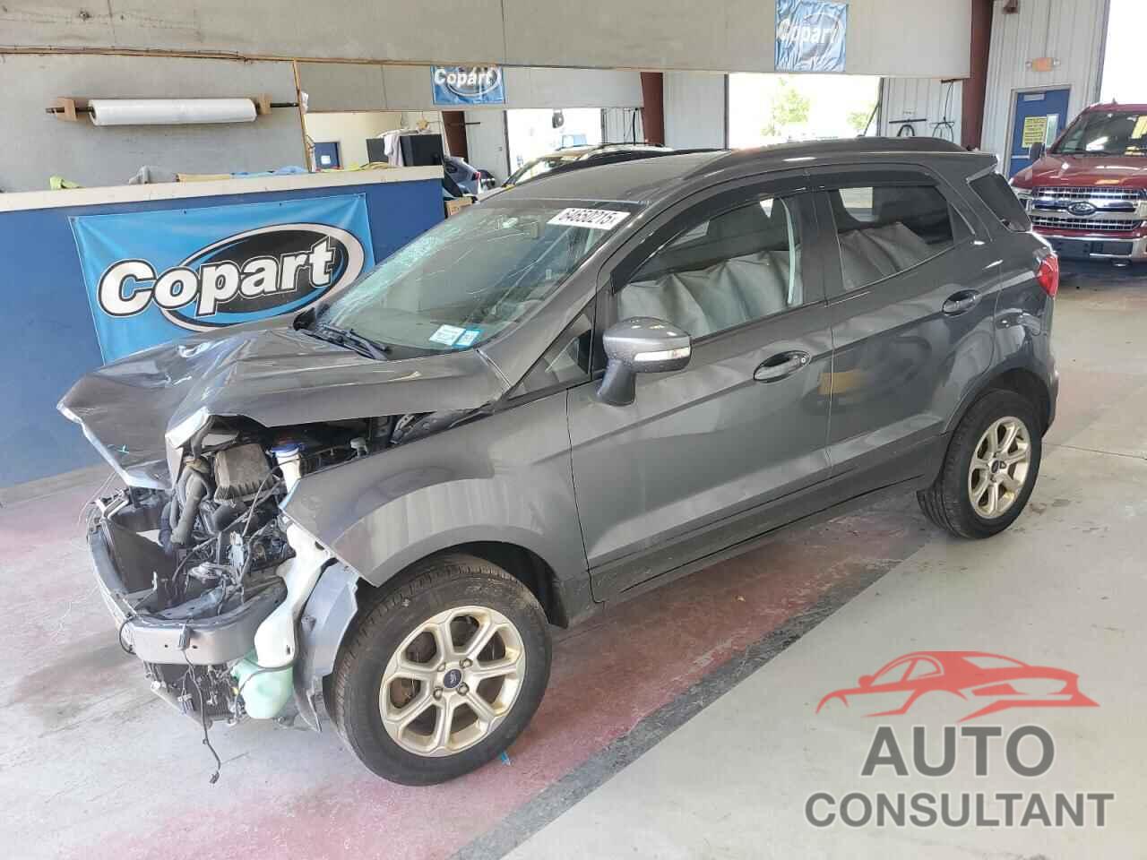 FORD ECOSPORT 2020 - MAJ6S3GL4LC325944