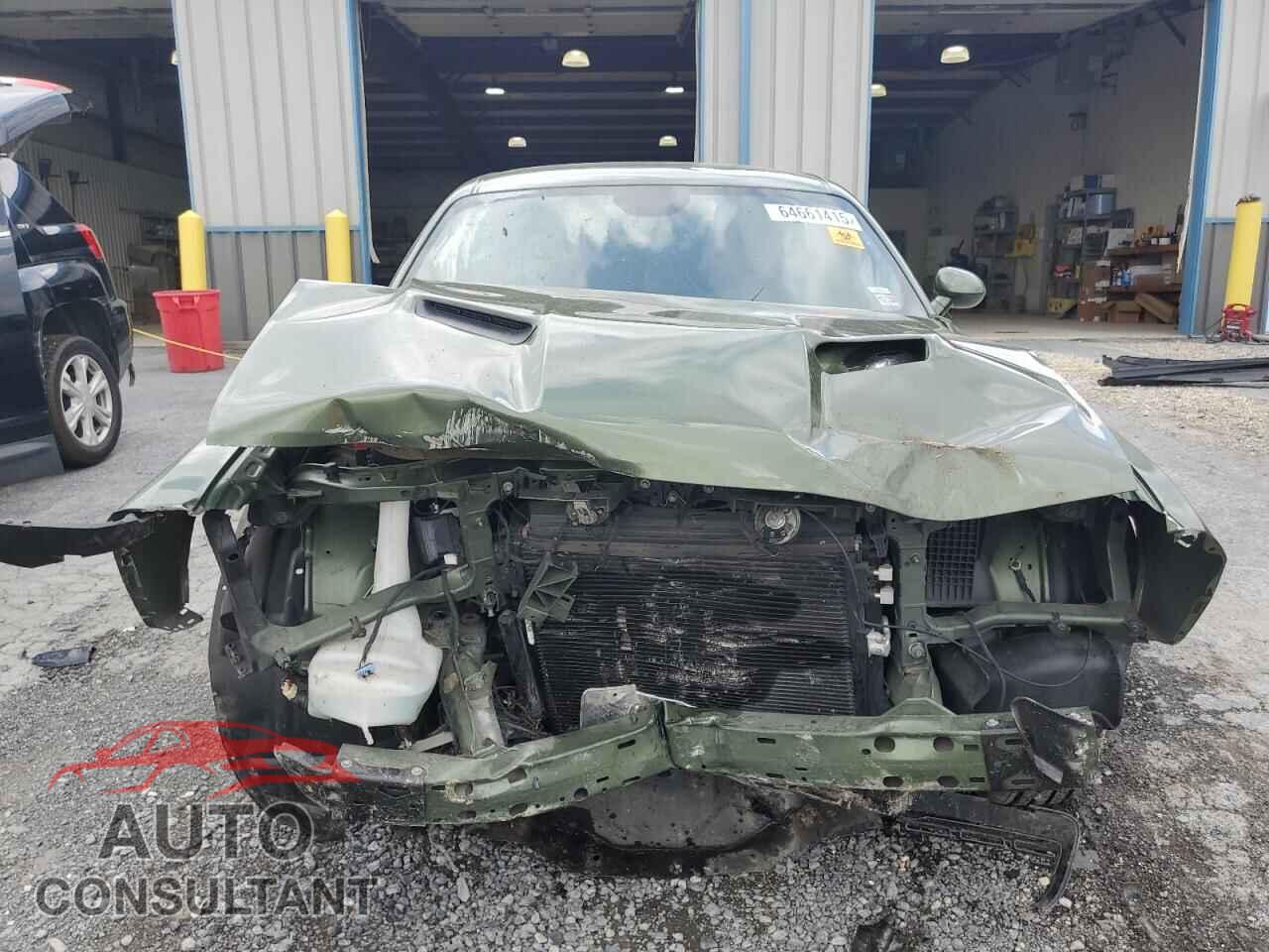 DODGE CHALLENGER 2019 - 2C3CDZAG6KH735540