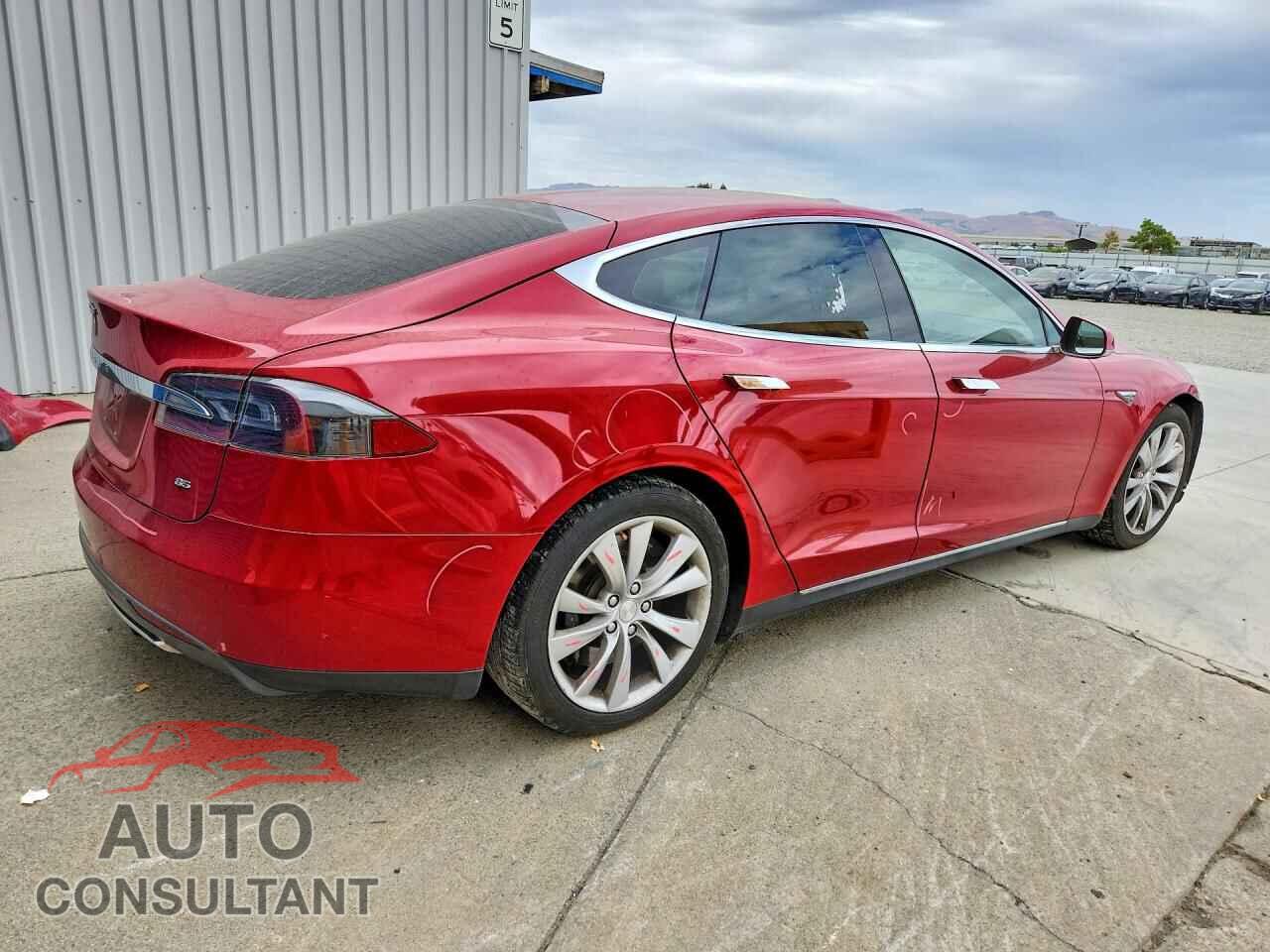 TESLA MODEL S 2014 - 5YJSA1H17EFP52263