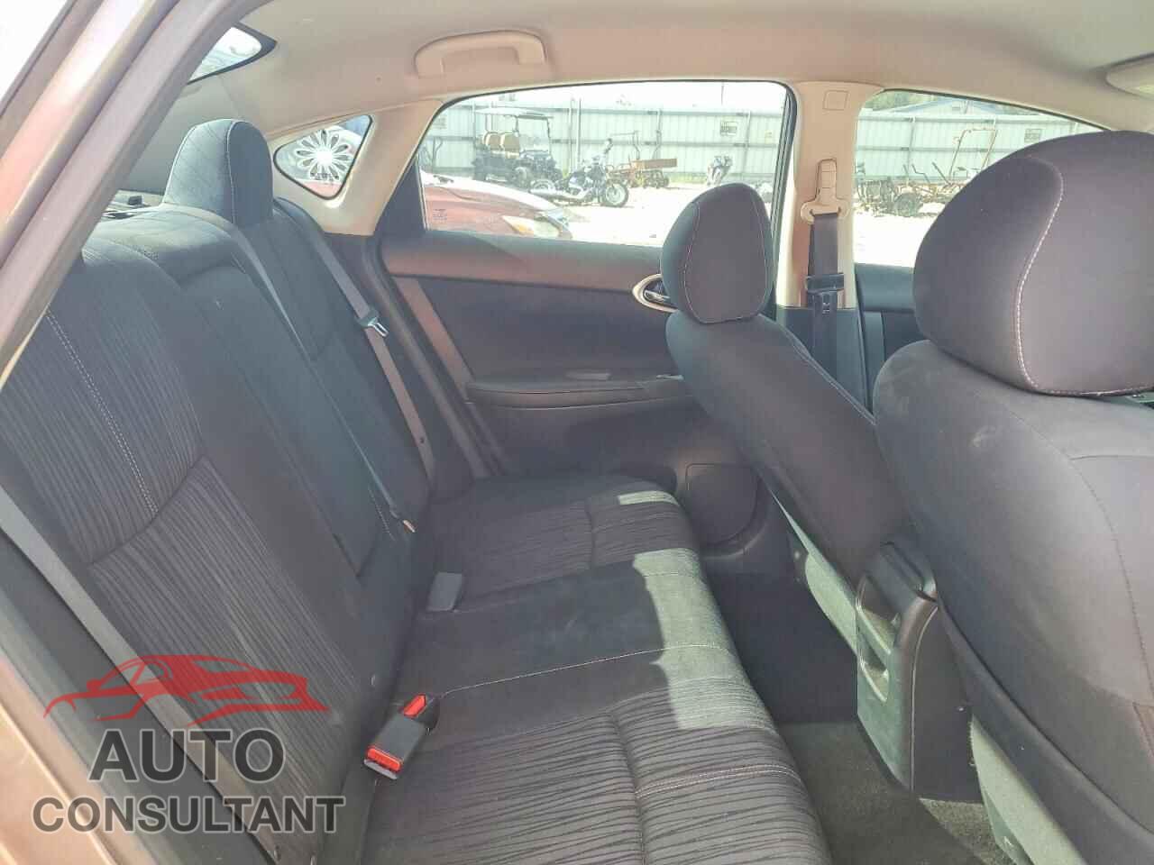 NISSAN SENTRA 2017 - 3N1AB7AP3HL650106