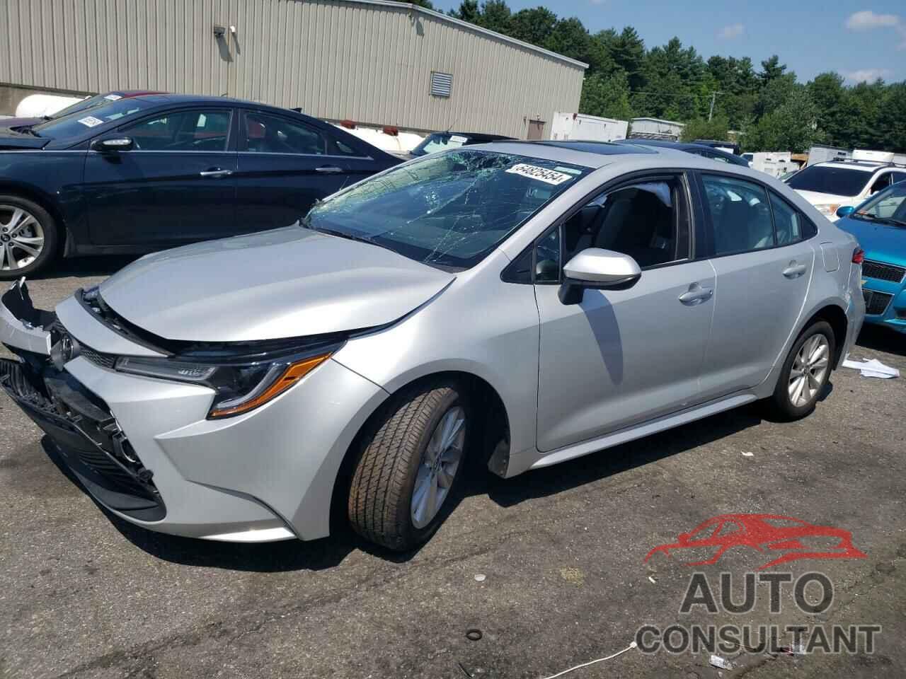 TOYOTA COROLLA 2023 - 5YFB4MDE3PP026215