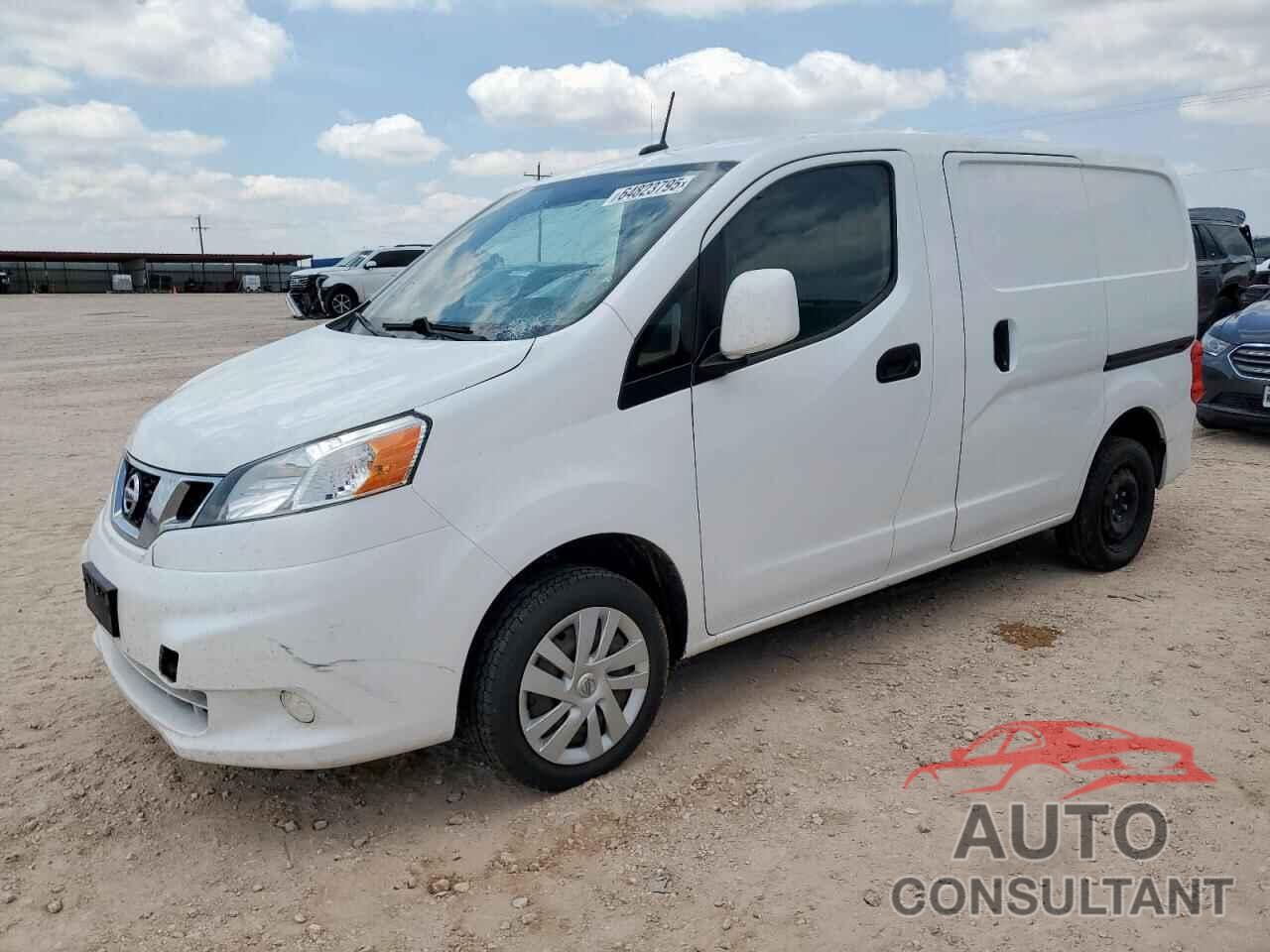 NISSAN NV 2020 - 3N6CM0KN3LK700082
