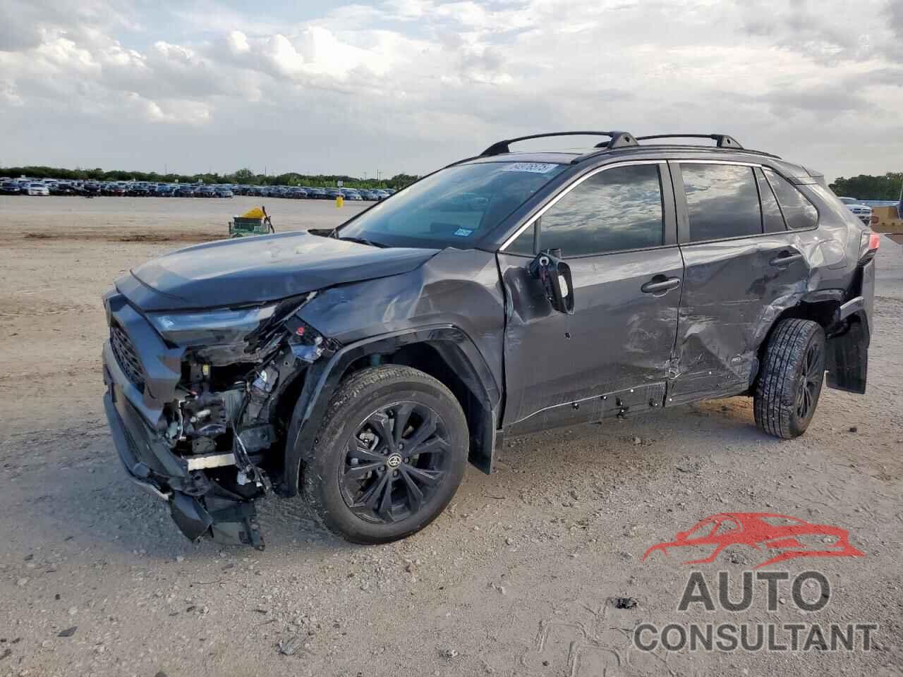 TOYOTA RAV4 2024 - 4T3T6RFV5RU153422