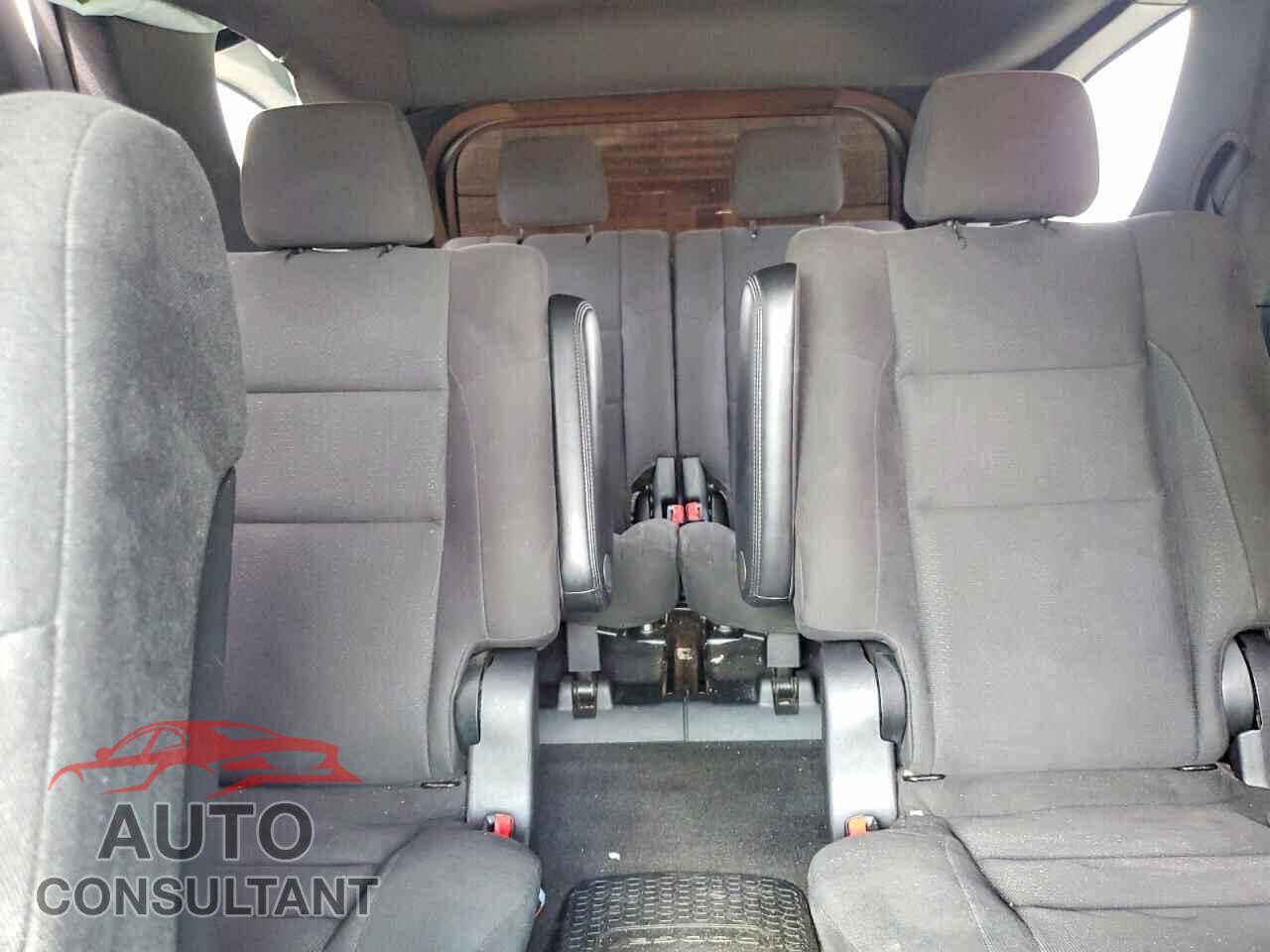 DODGE DURANGO 2014 - 1C4RDJAG7EC596288