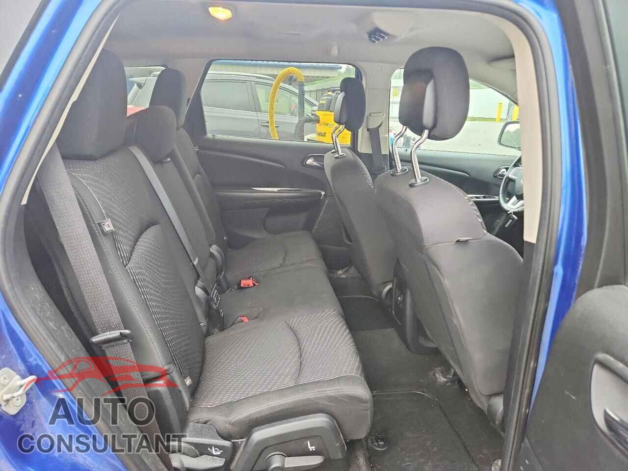 DODGE JOURNEY 2015 - 3C4PDCAB9FT566237