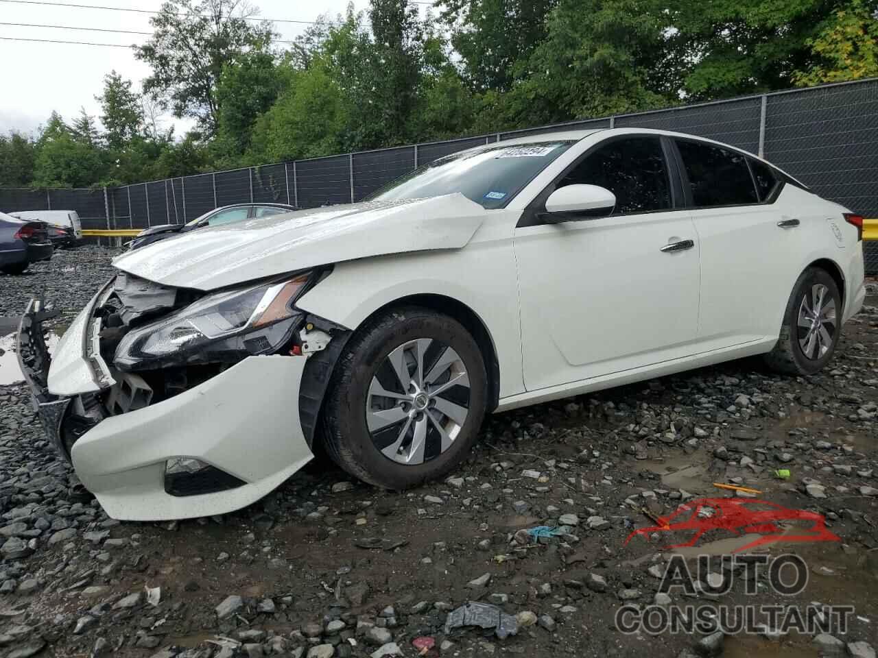 NISSAN ALTIMA 2019 - 1N4BL4BV9KC198455