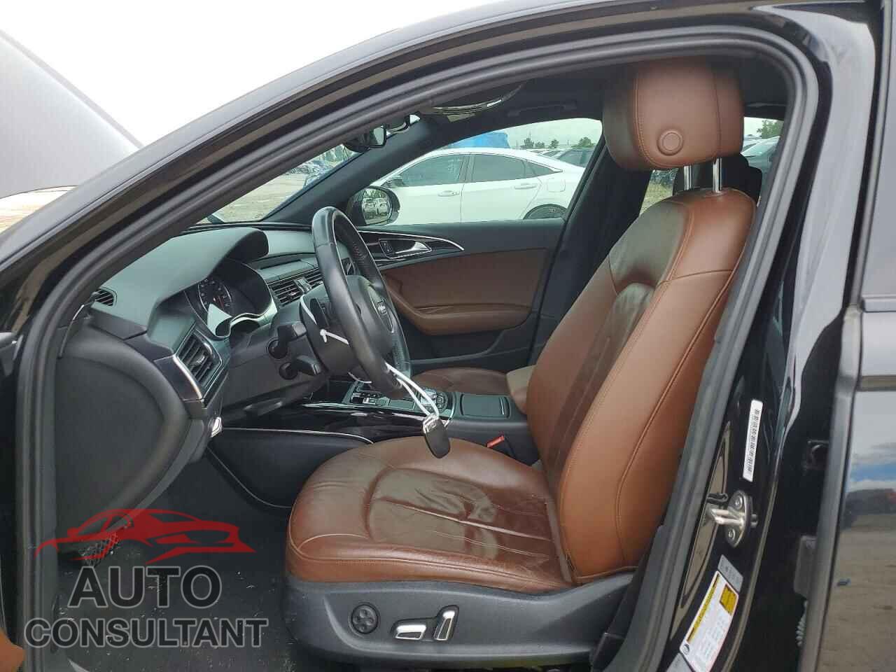 AUDI A6 2018 - WAUC8AFC2JN060991