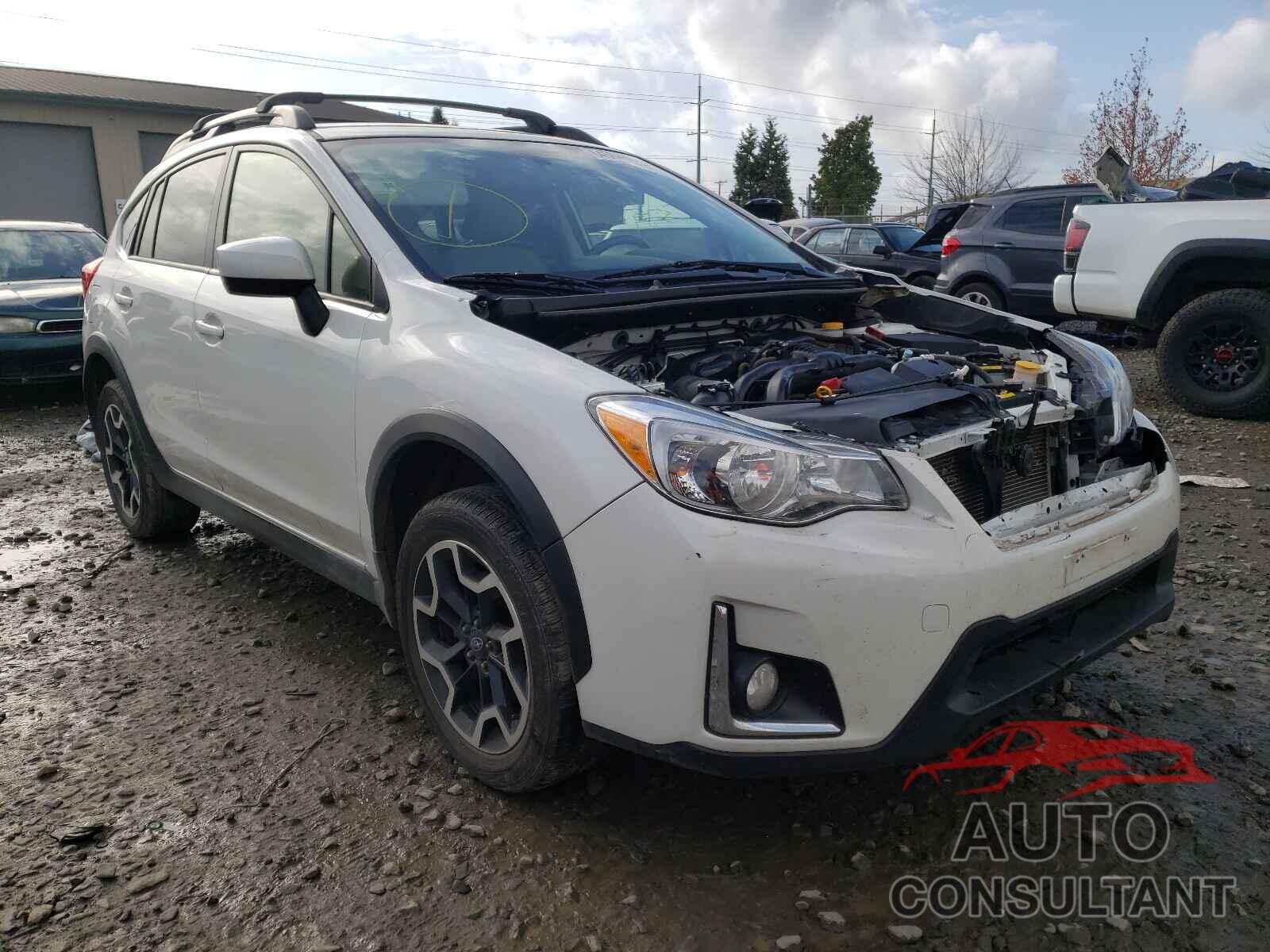 SUBARU CROSSTREK 2016 - JF2GPABC3G9342475