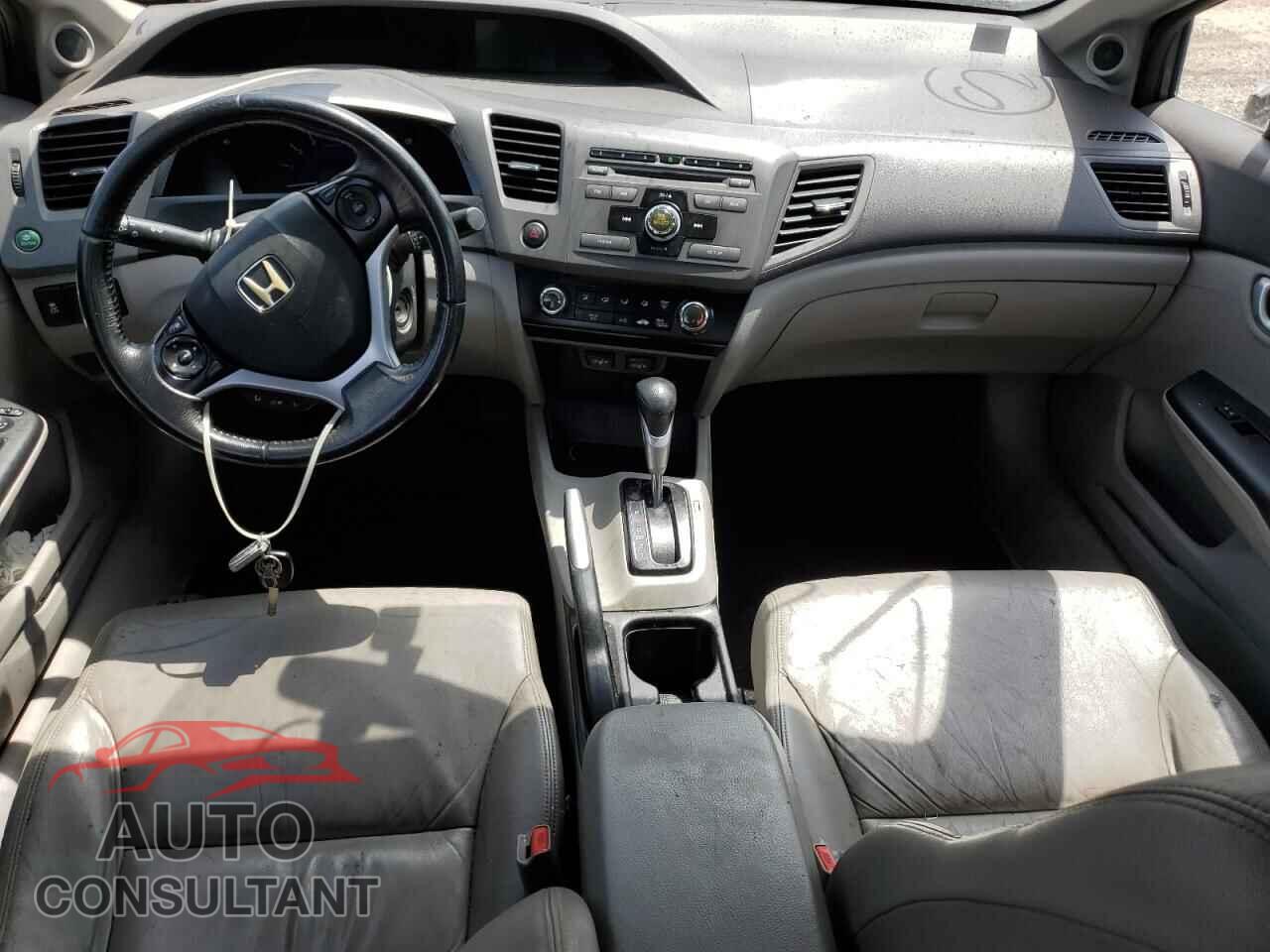 HONDA CIVIC 2012 - 19XFB2F9XCE041088