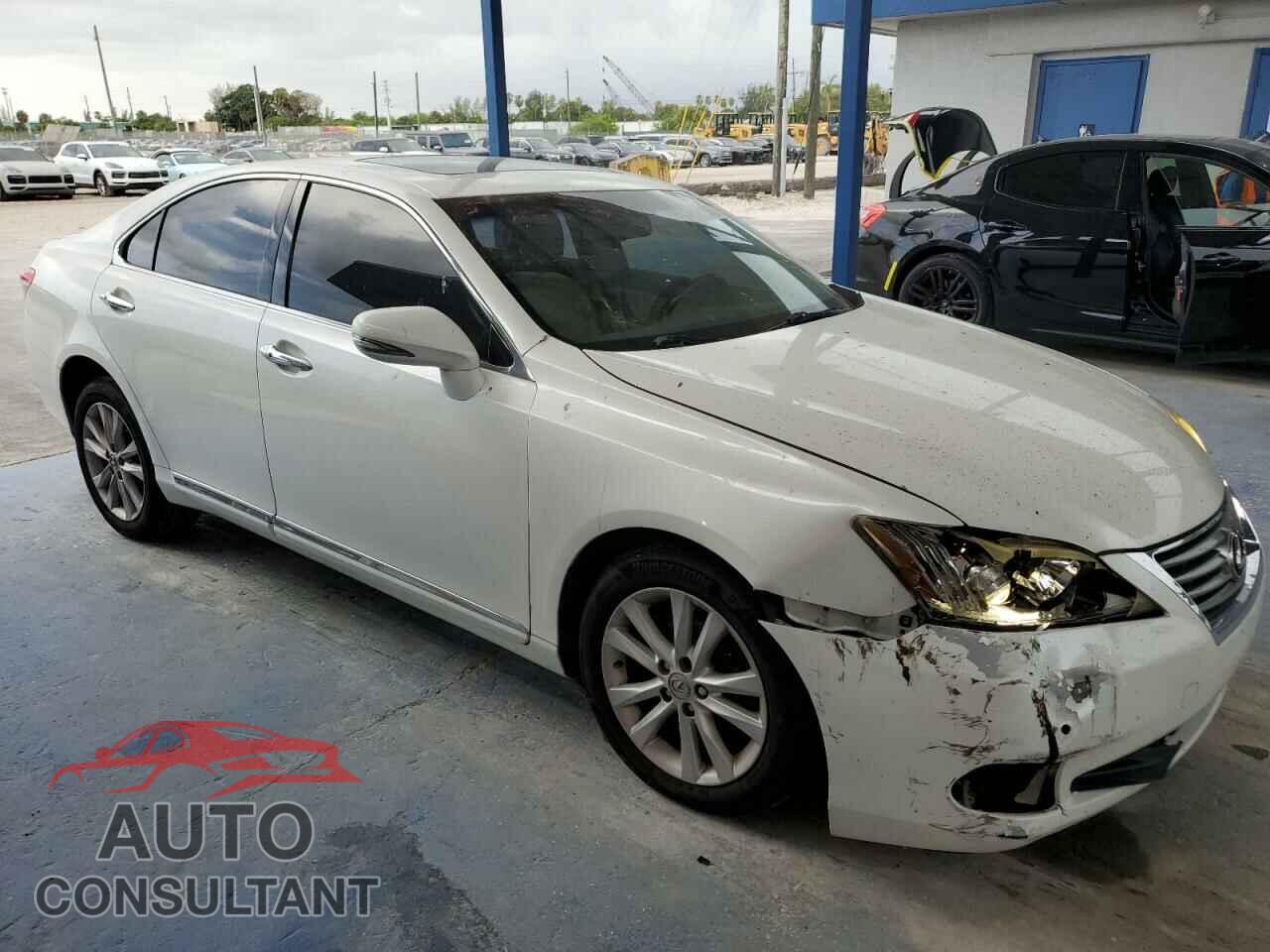 LEXUS ES350 2012 - JTHBK1EG0C2504280