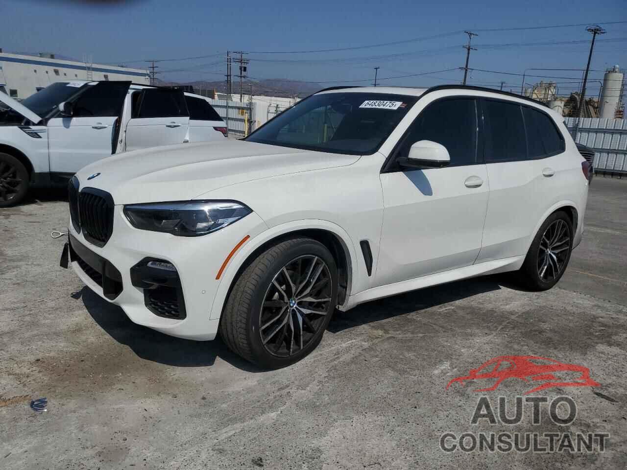 BMW X5 2020 - 5UXCR4C0XL9C25419