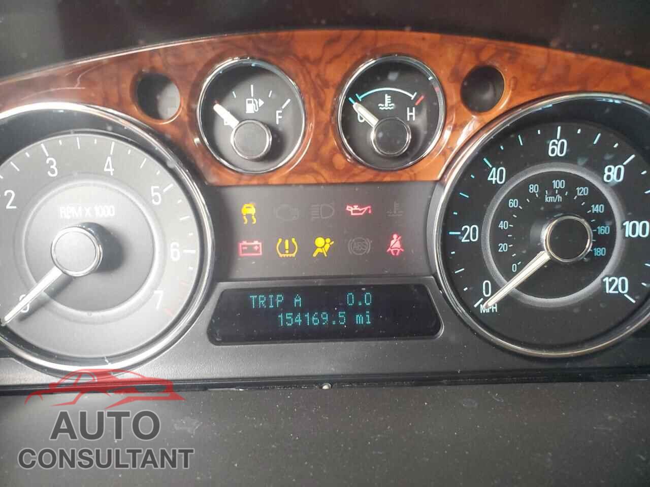 FORD FLEX 2012 - 2FMHK6DT7CBD18524