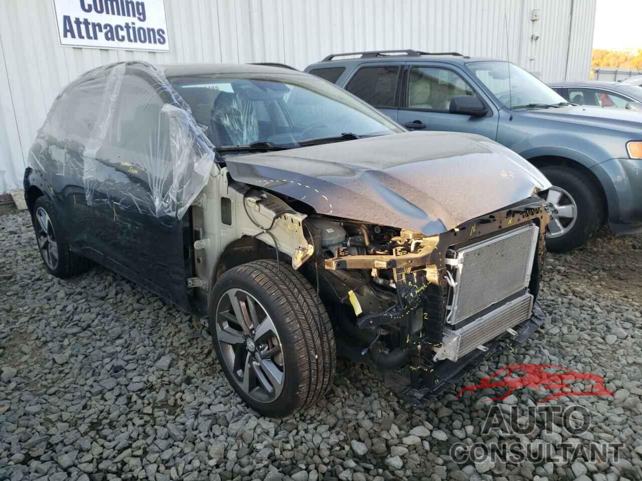 HYUNDAI KONA 2020 - KM8K3CA59LU436026