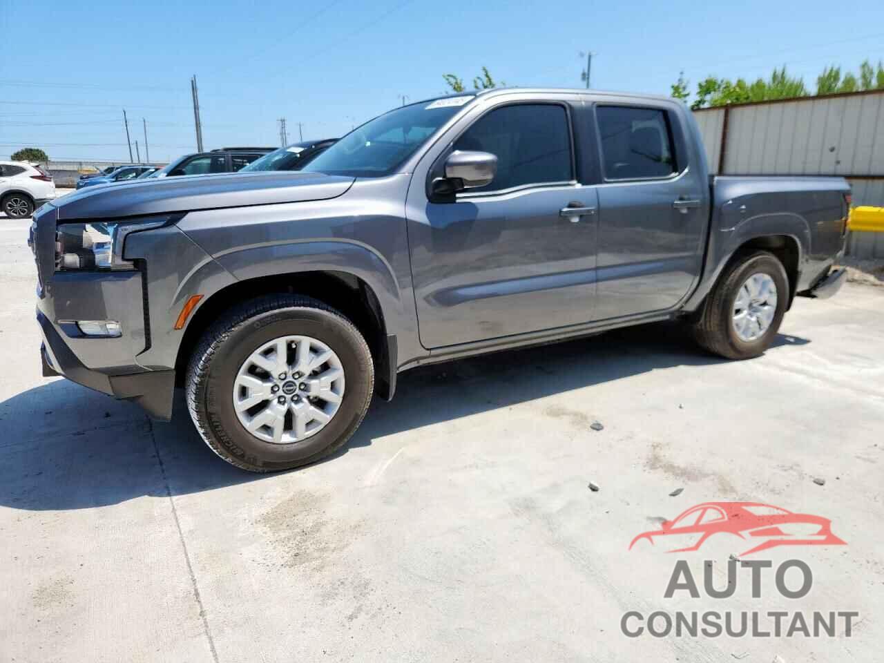 NISSAN FRONTIER 2023 - 1N6ED1EJ2PN642005