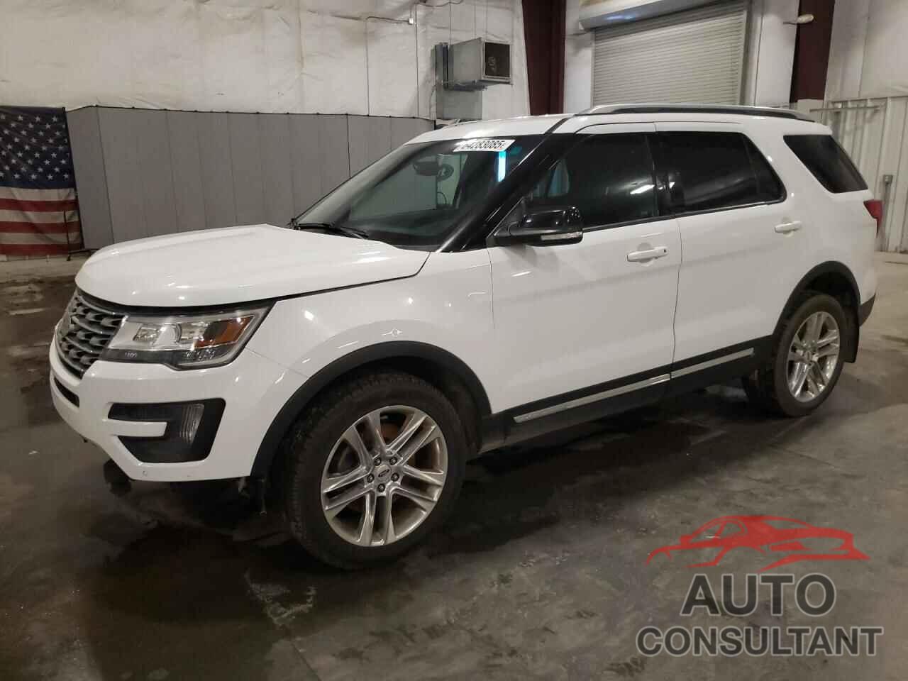 FORD EXPLORER 2016 - 1FM5K8D87GGA23500